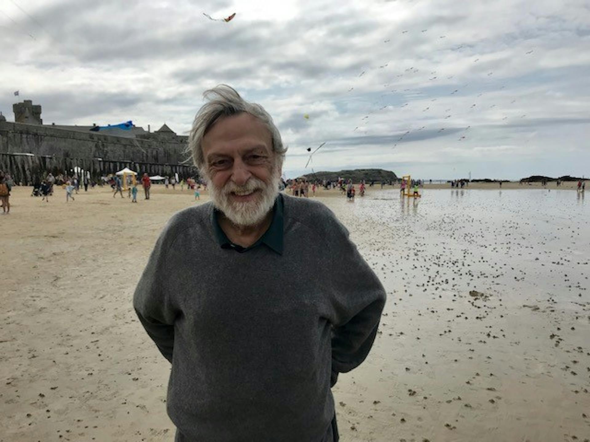 Gino Strada, Fondatore di Emergency