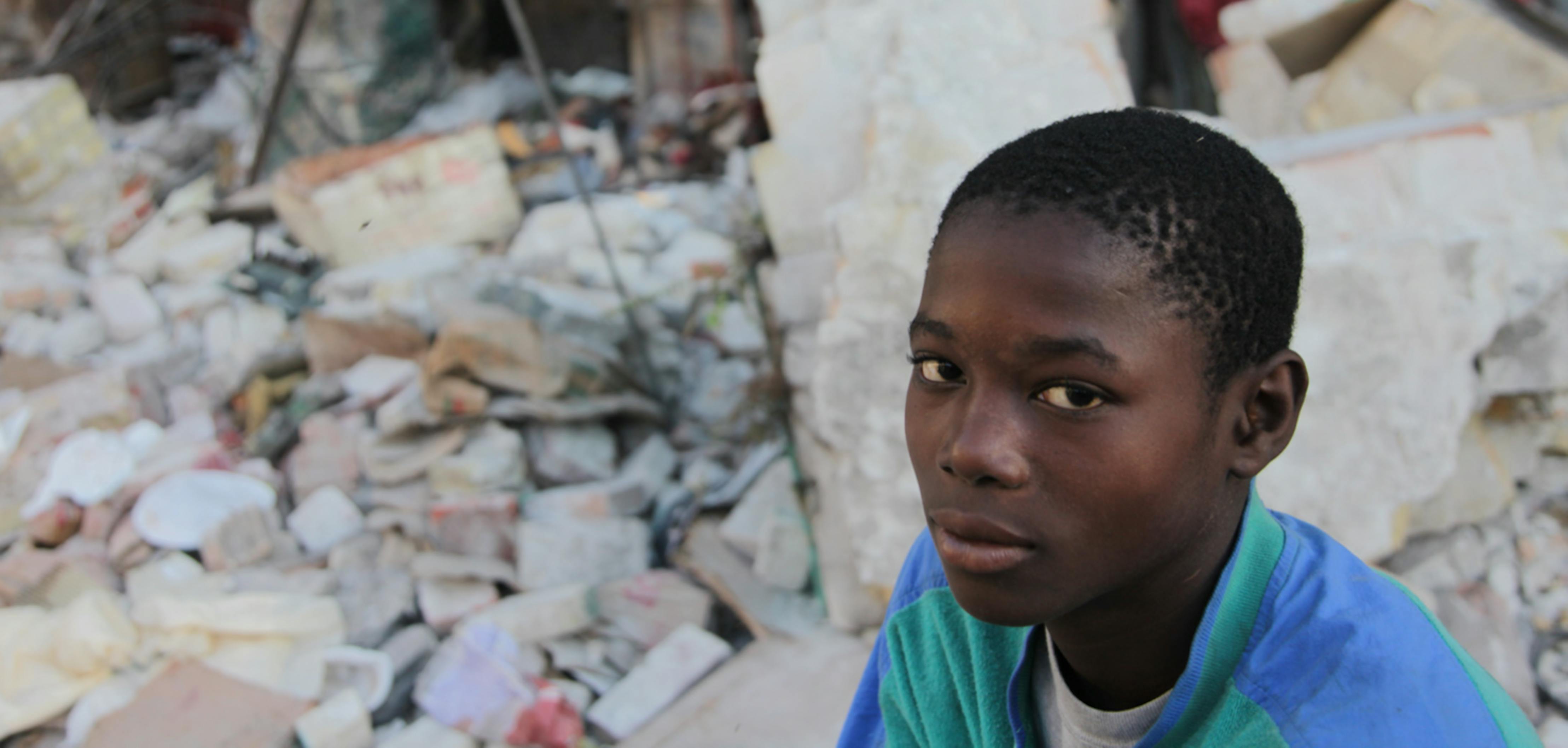 Haiti, terremoto 14 agosto 2021