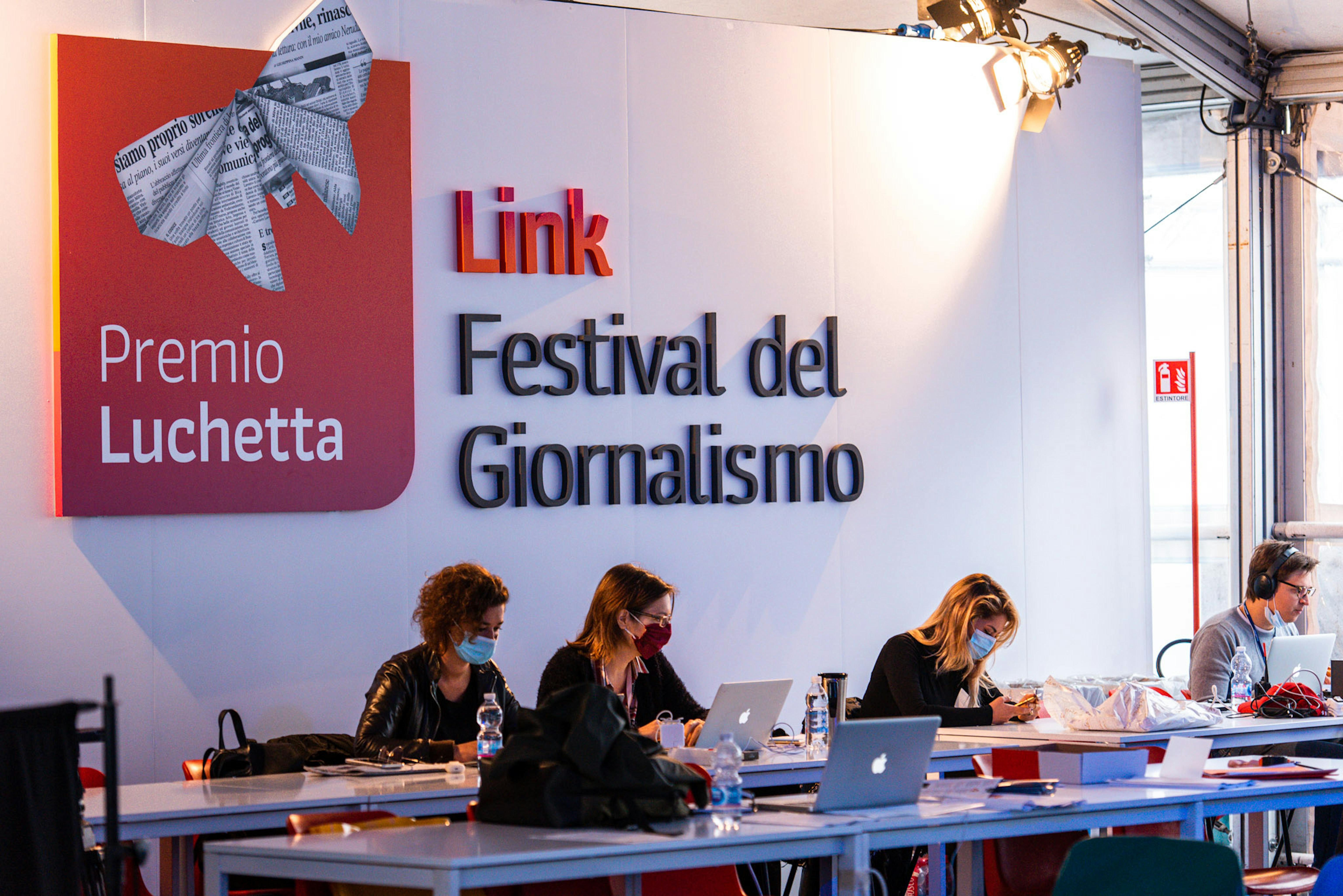 Il Festival del Giornalismo