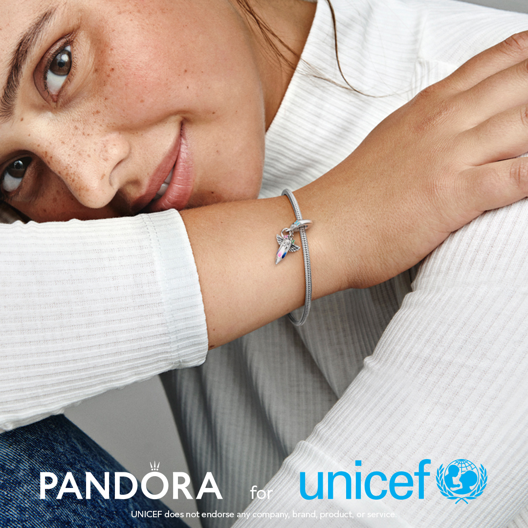 Pandora per UNICEF