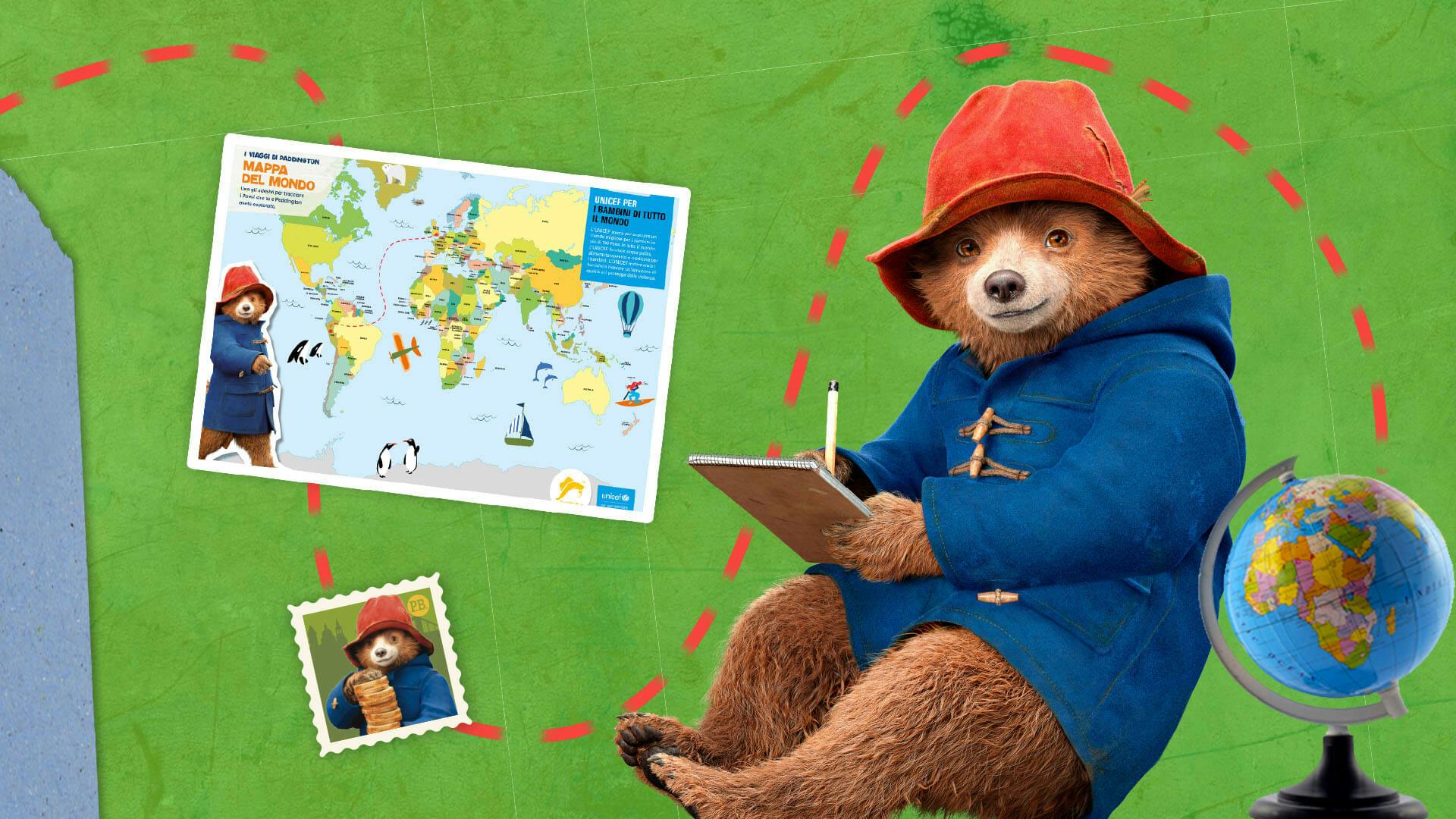 I viaggi di Paddington