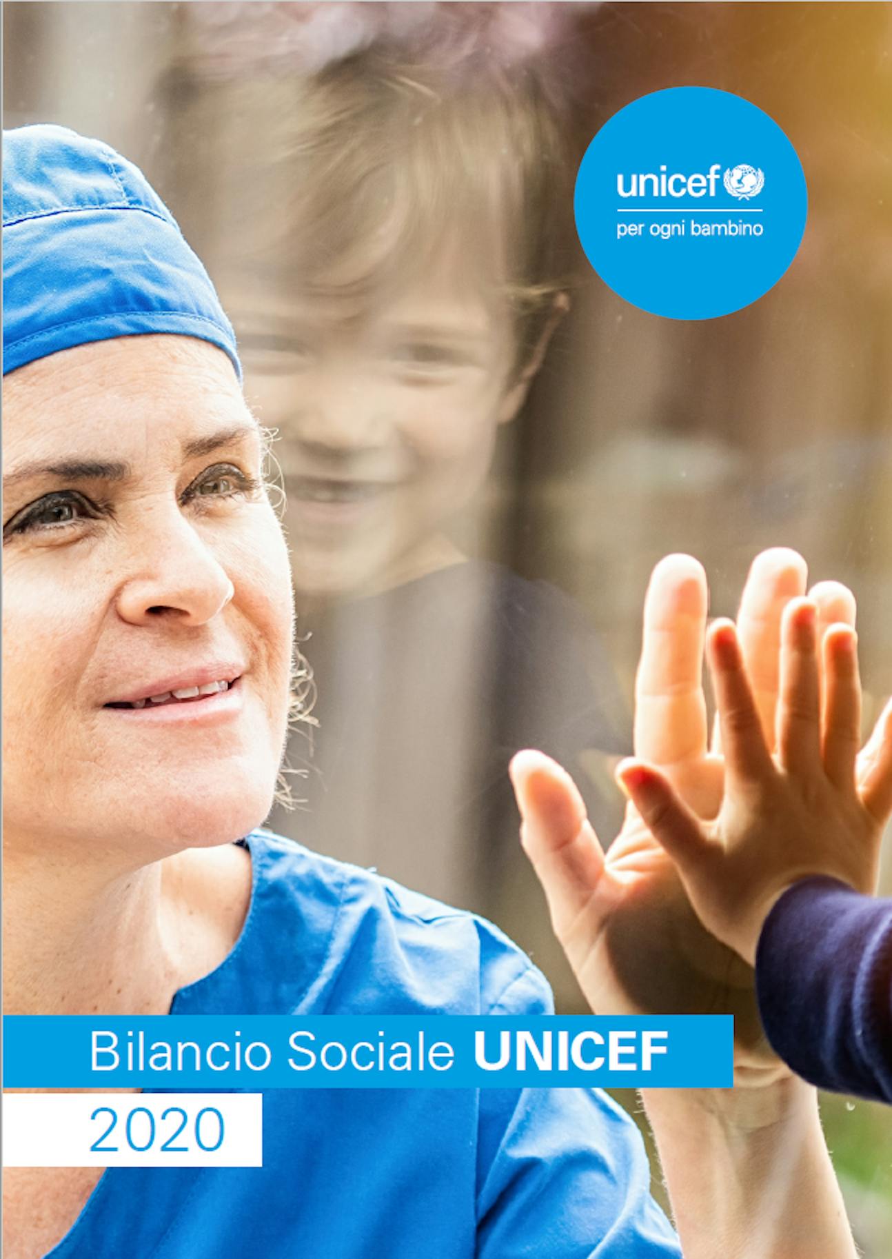 Bilancio sociale UNICEF 2020 