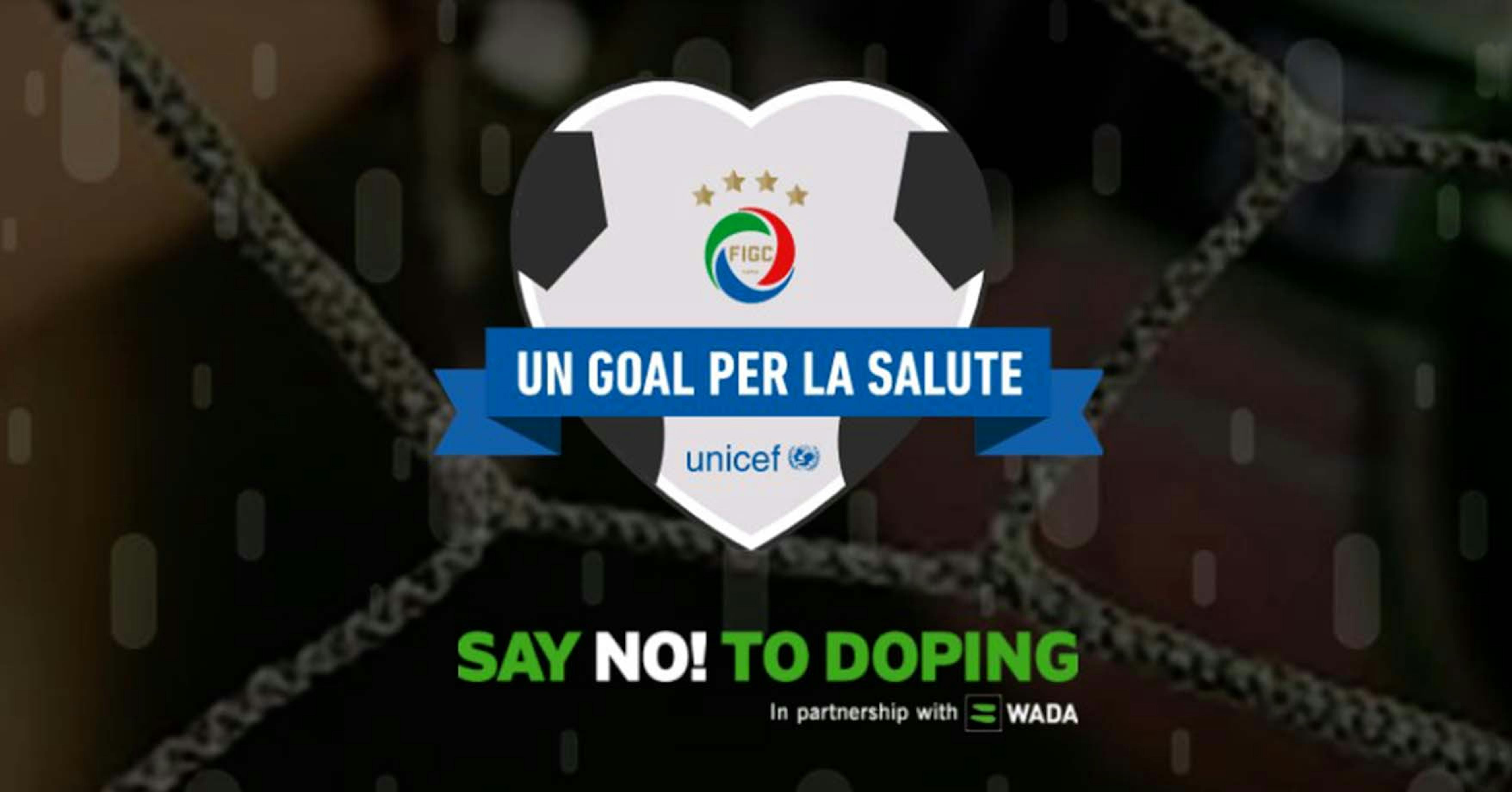 un goal per la salute