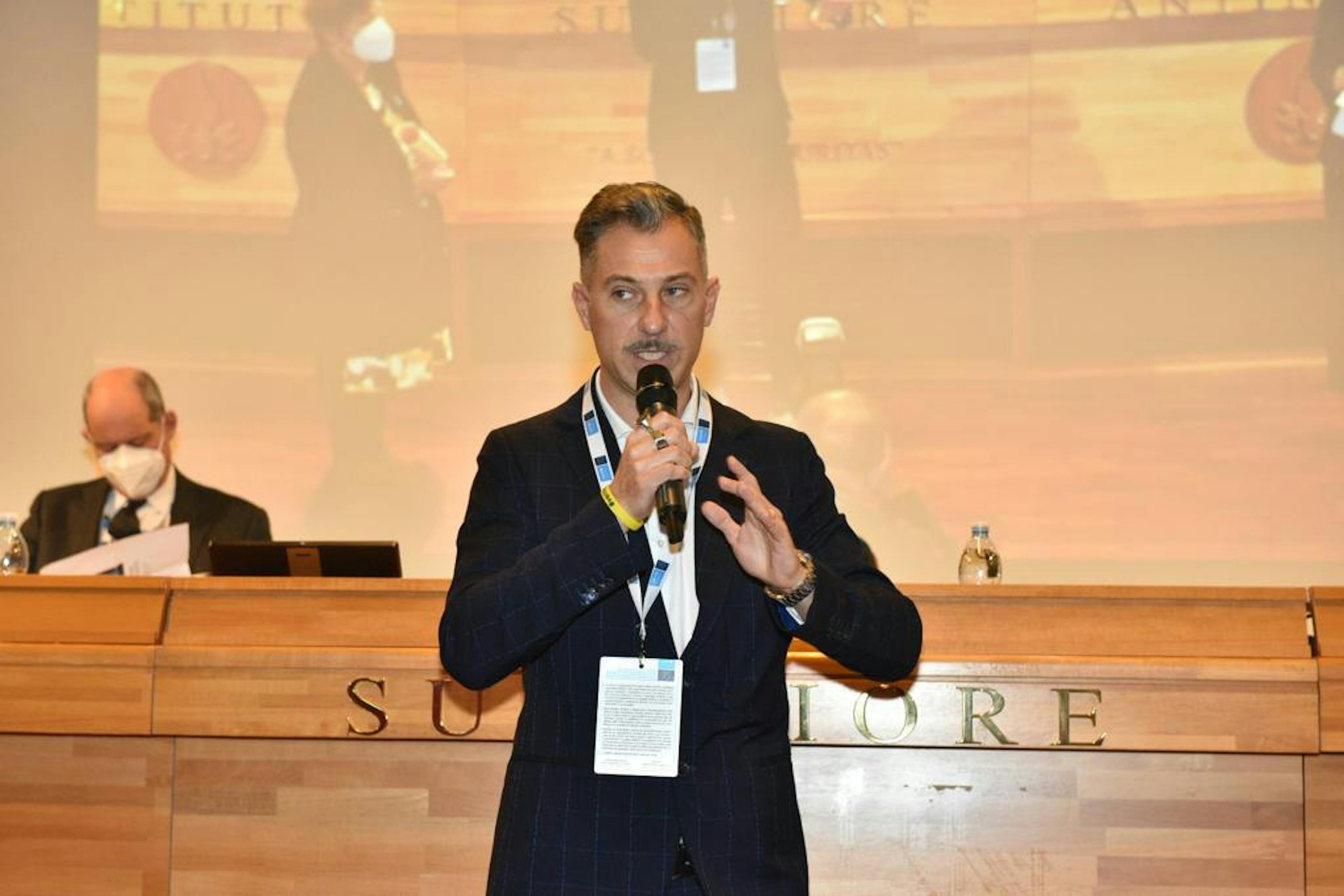 Gabriele Corsi nominato Ambasciatore di buona volontà di UNICEF Italia