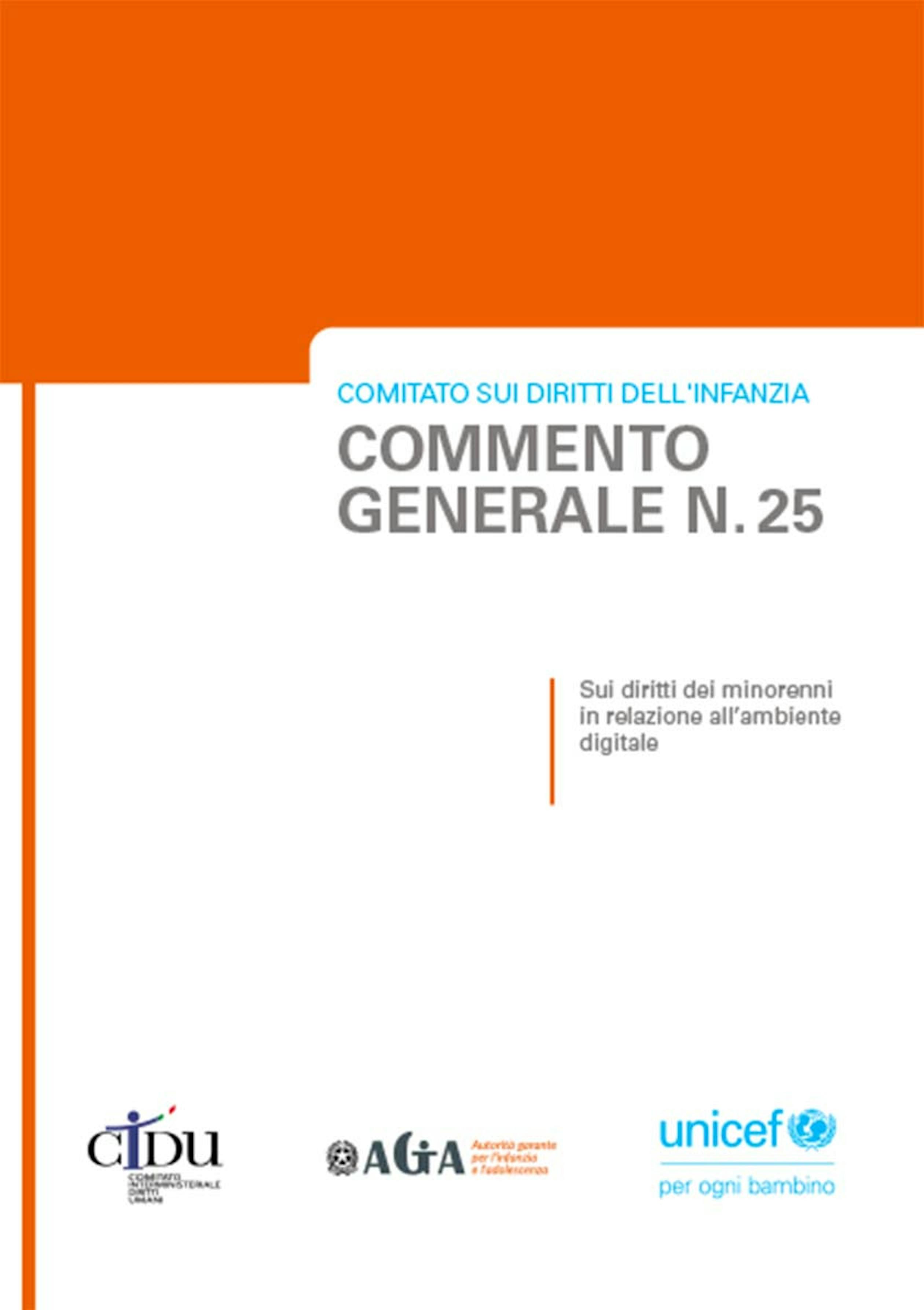 commento generale 25