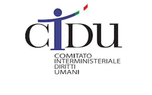 Logo Cidu comitato interministeriale diritti umani