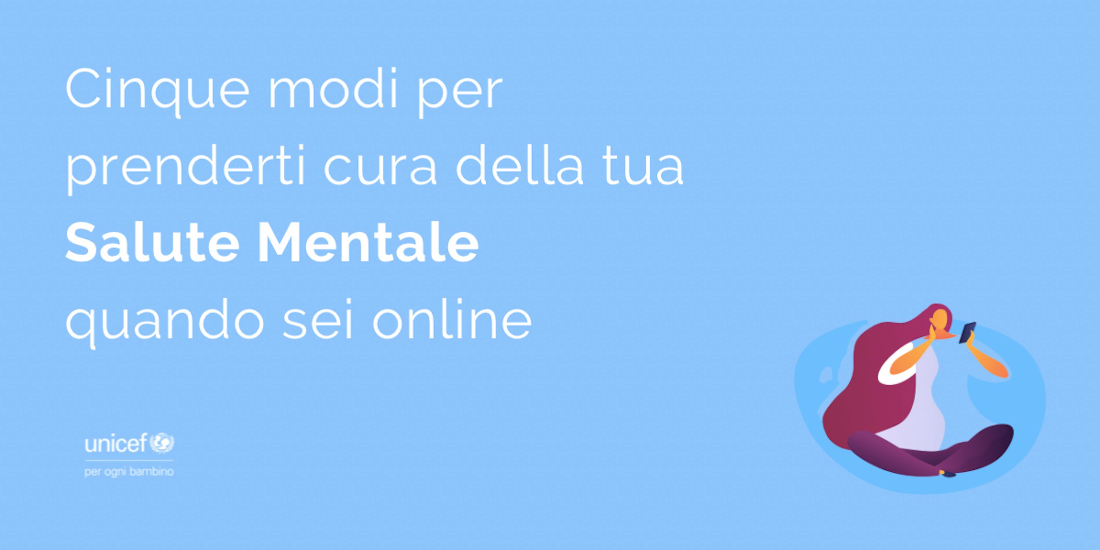 Safer Internet Day - 5 consigli per tutelare la tua salute mentale