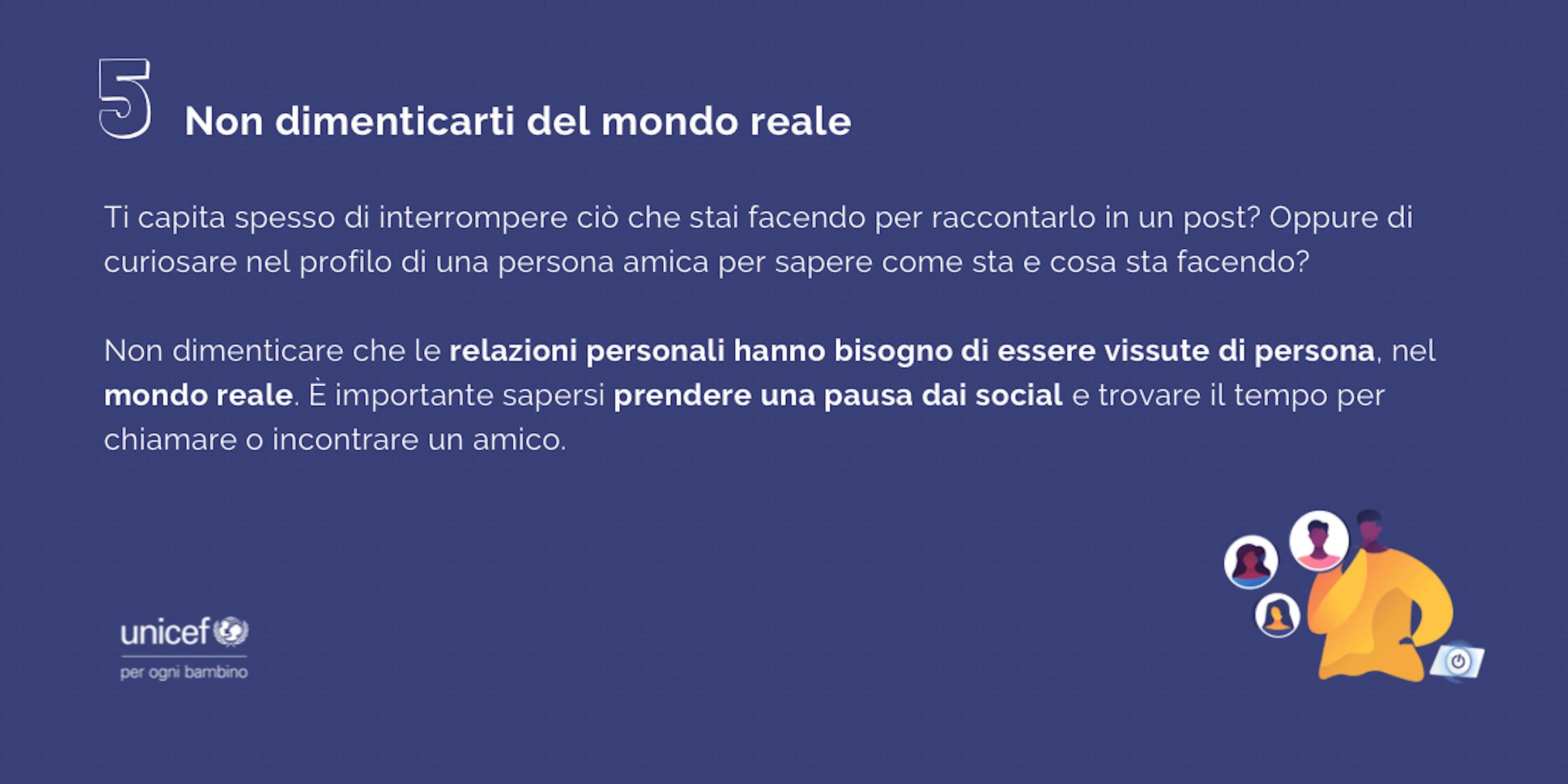 Safer Internet Day- Non dimenticarti del mondo reale