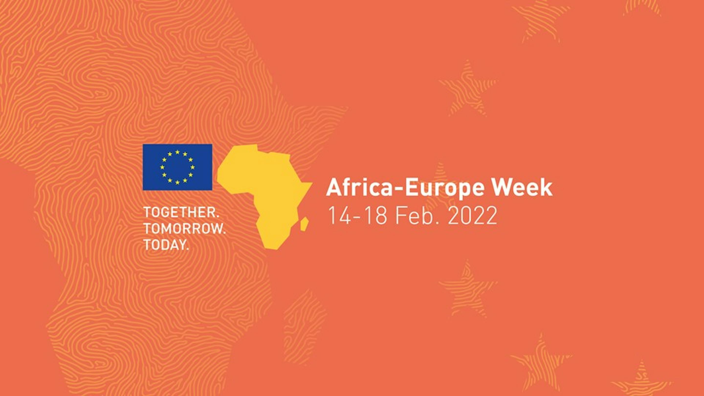 Copertina Africa-Europe Week