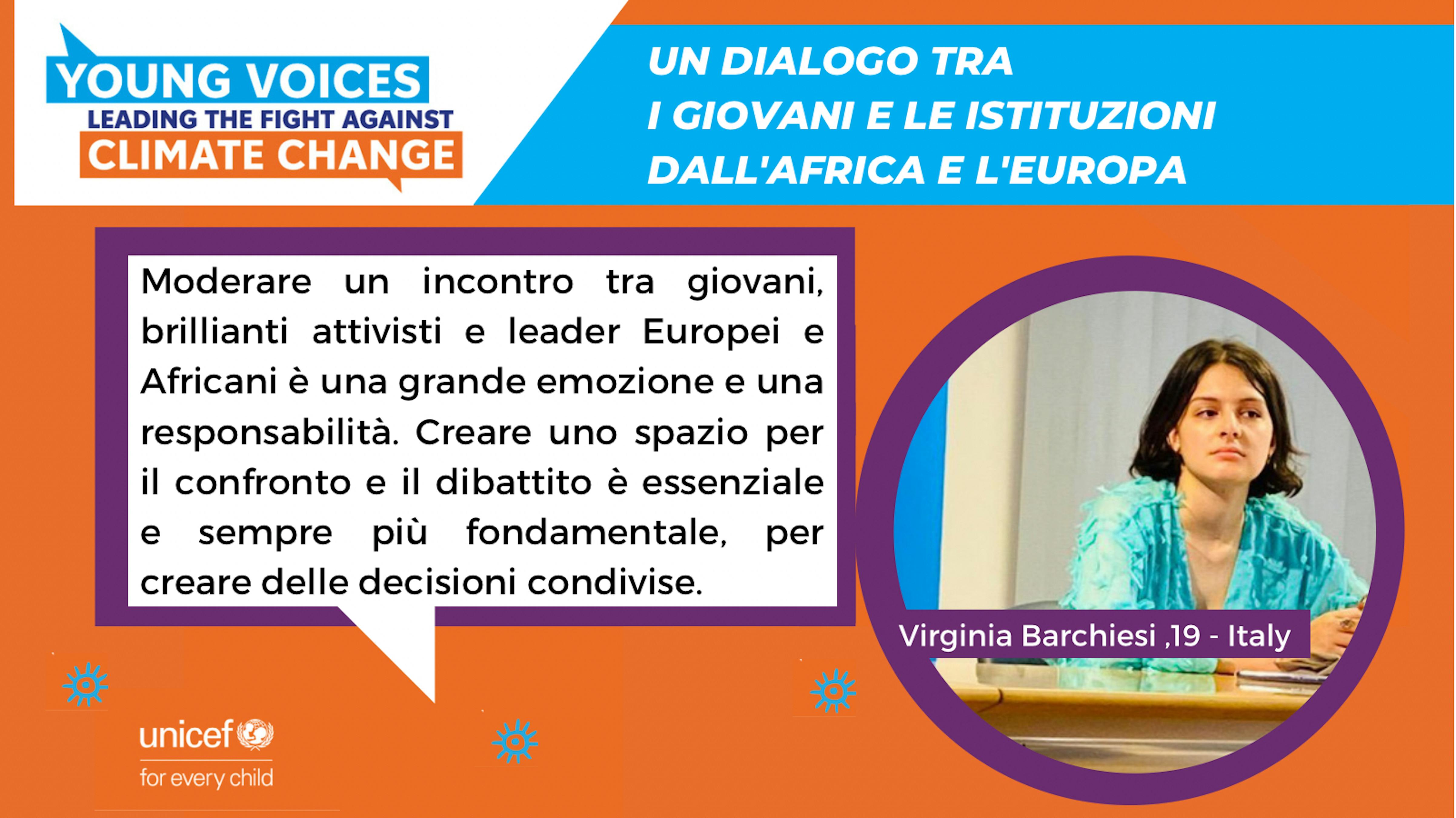 Virginia Barchiesi - Young Voices