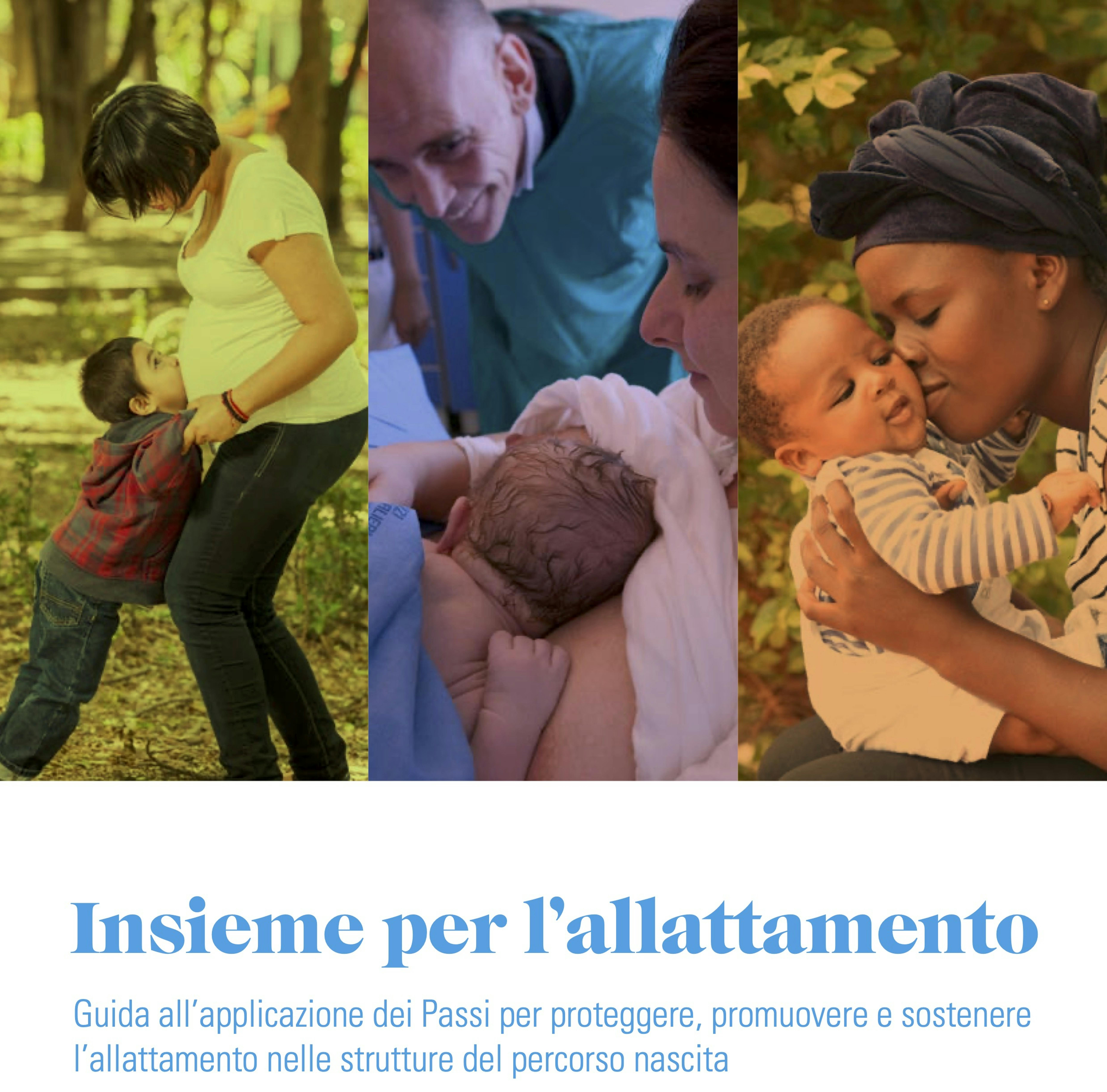 Guida Baby Friendly Initiatives_copertina