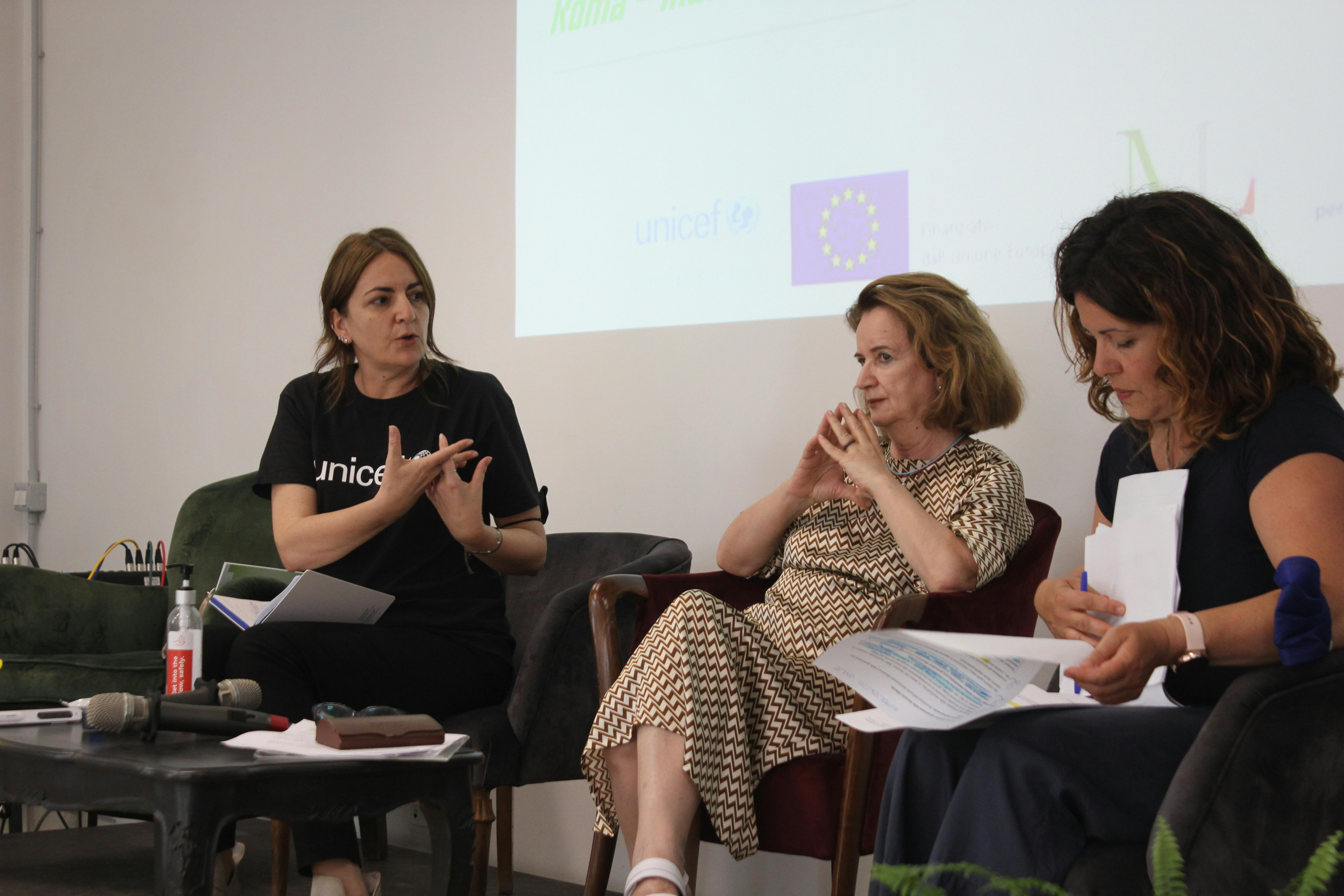 Lo Youth Advisory Board a Roma con i referenti istituzionali