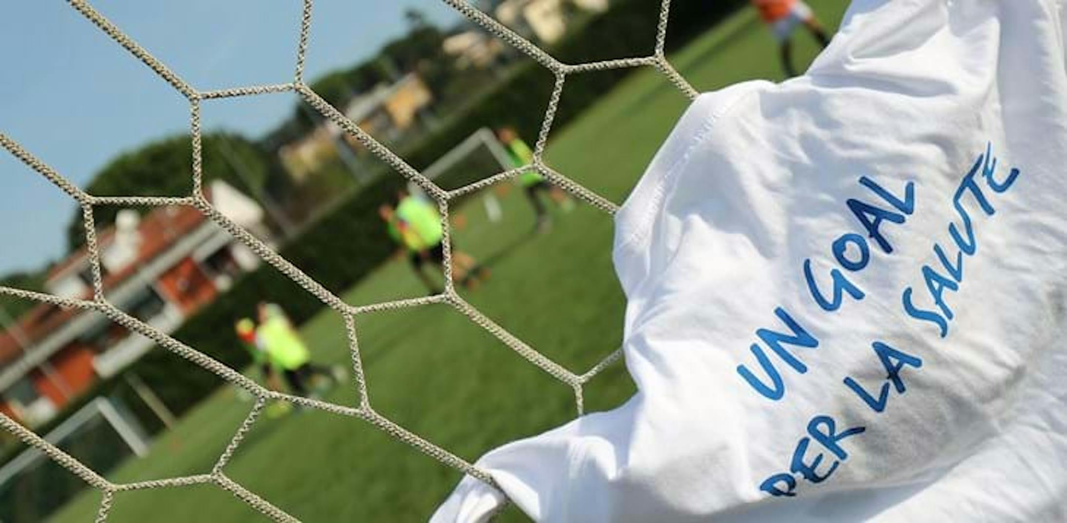 Un goal per la salute - FGIC UNICEF