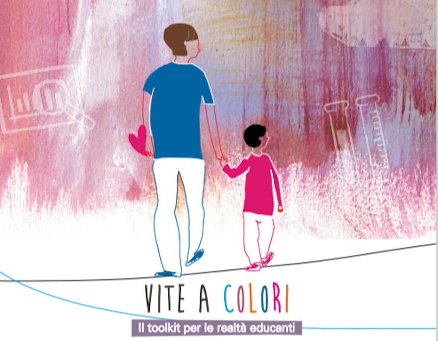 vite a colori, proposta educativa