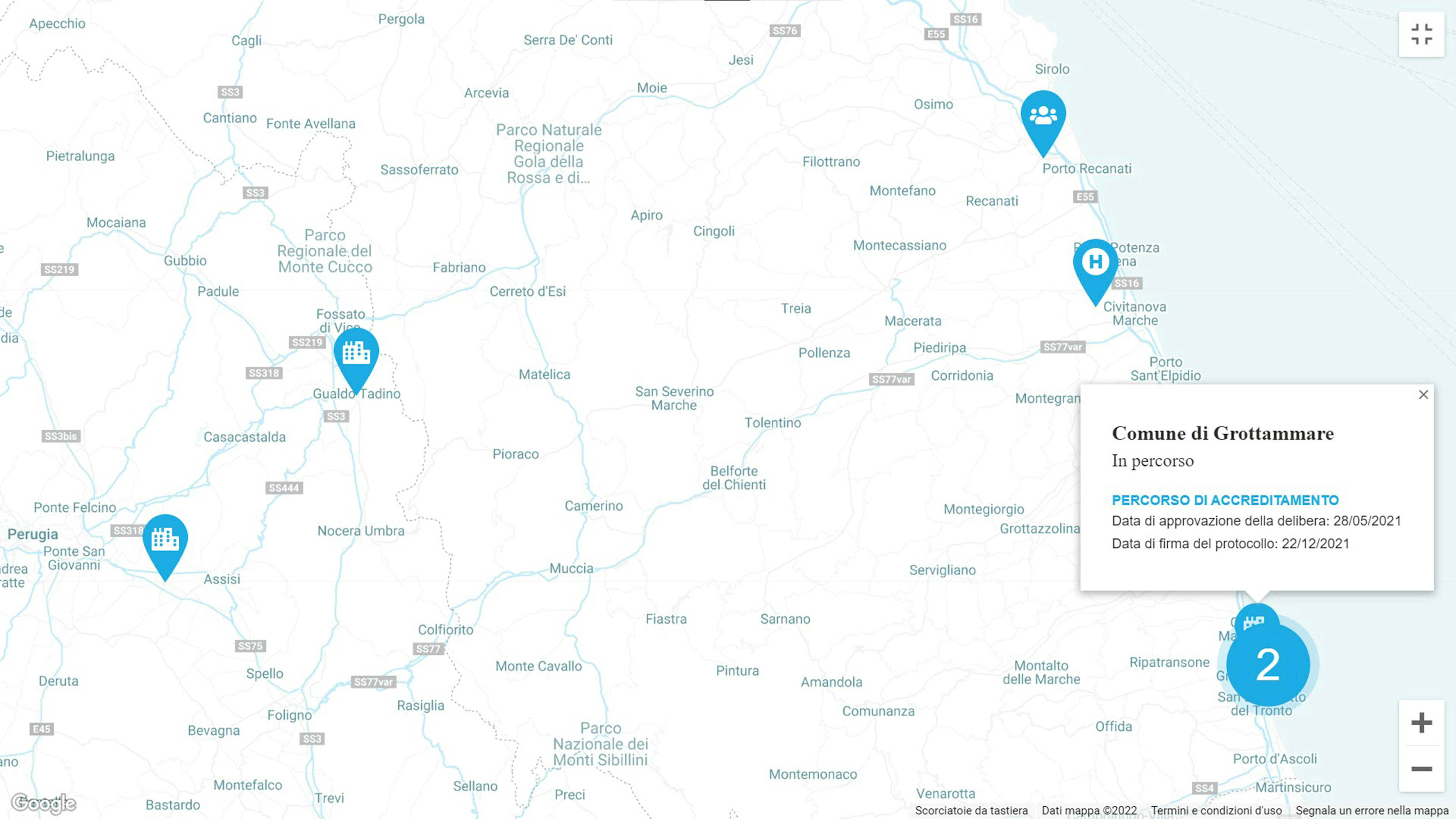 Italia amica dei bambini