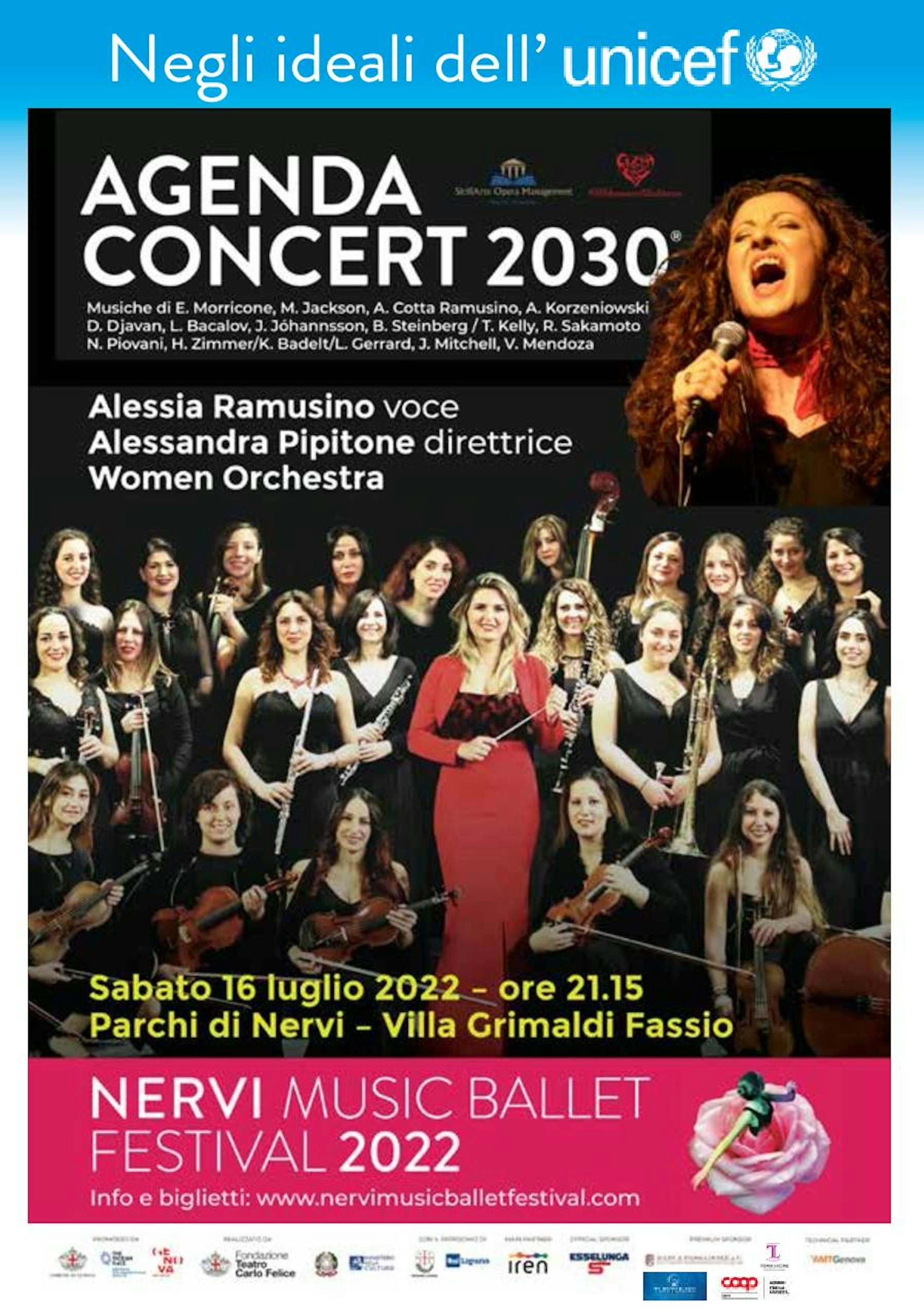 Agenda 2030 Concert