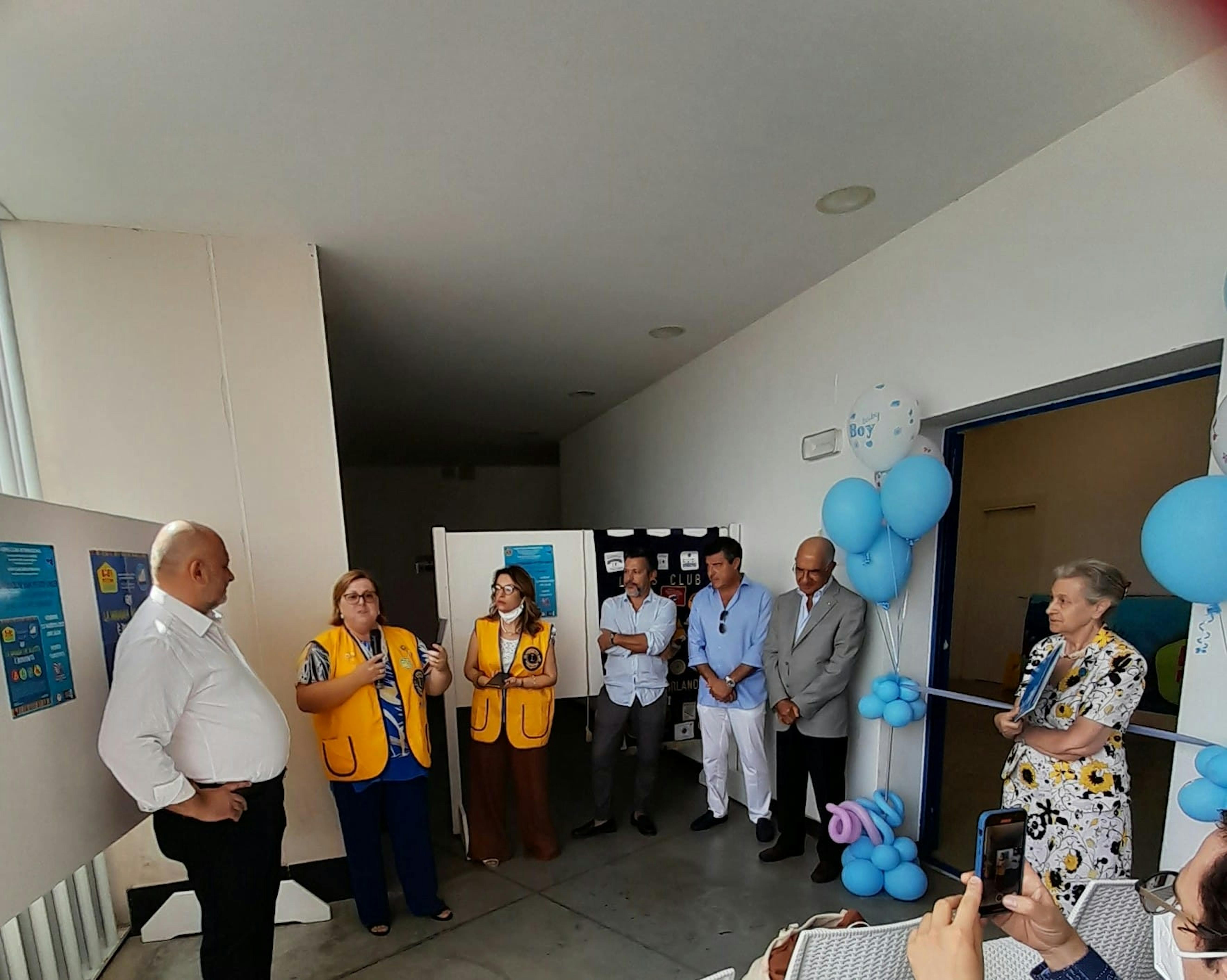 presentazione dell'iniziativa