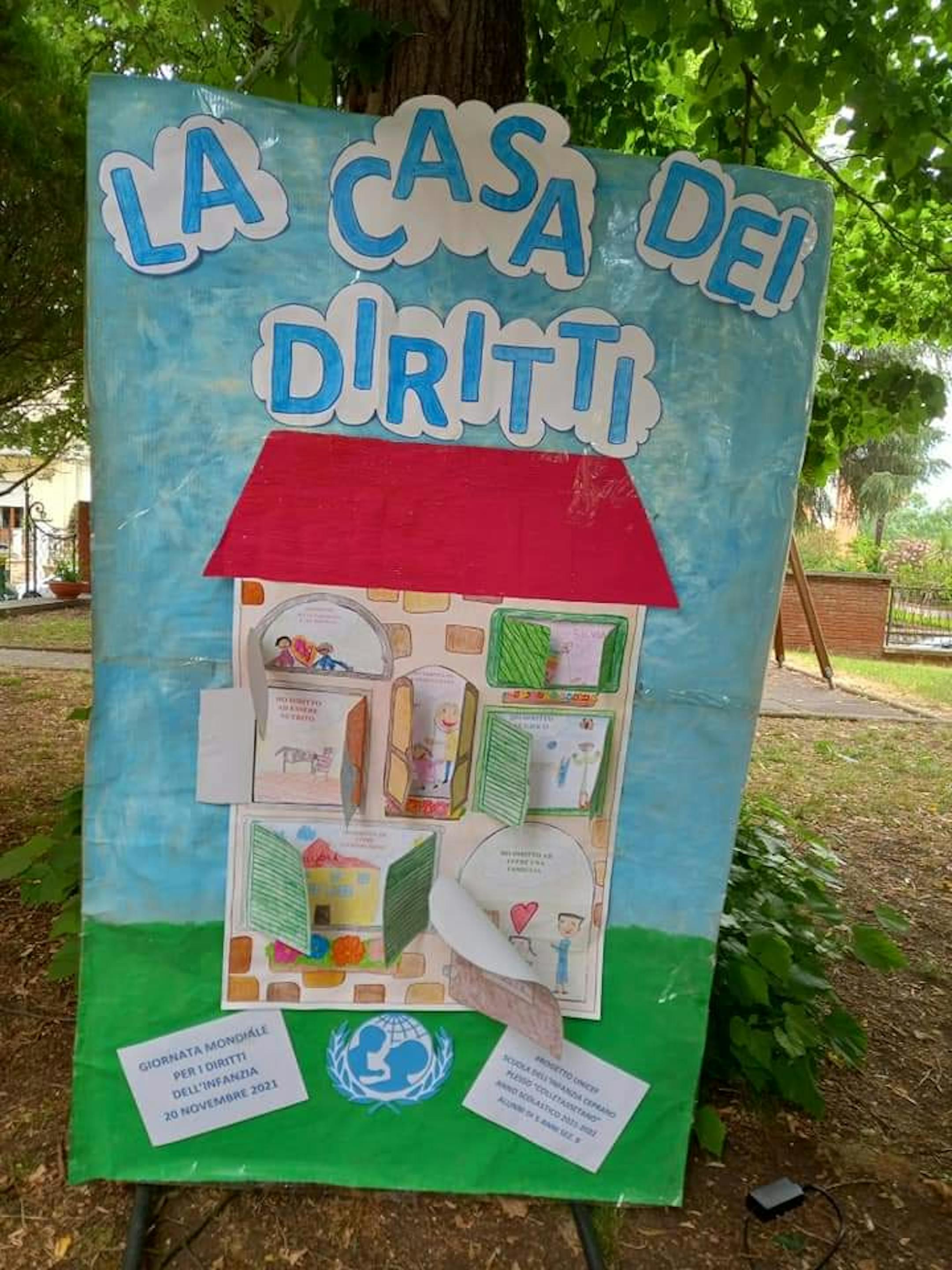 La Casa dei Diritti