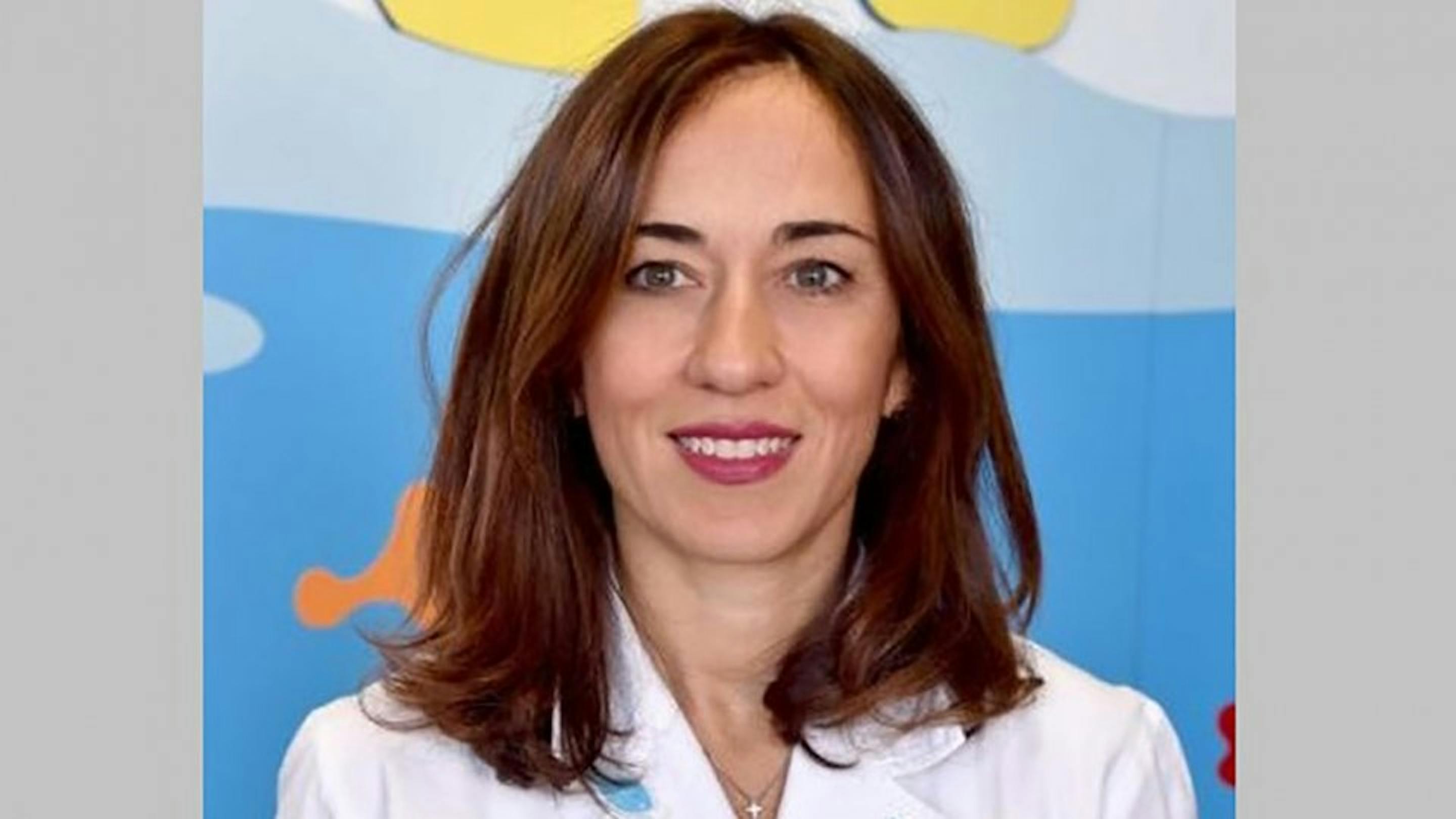 Professoressa Daniela Chieffo, Responsabile della UOS di Psicologia clinica dell’Ospedale Gemelli e membro della cabina di regia delle due Fondazioni.