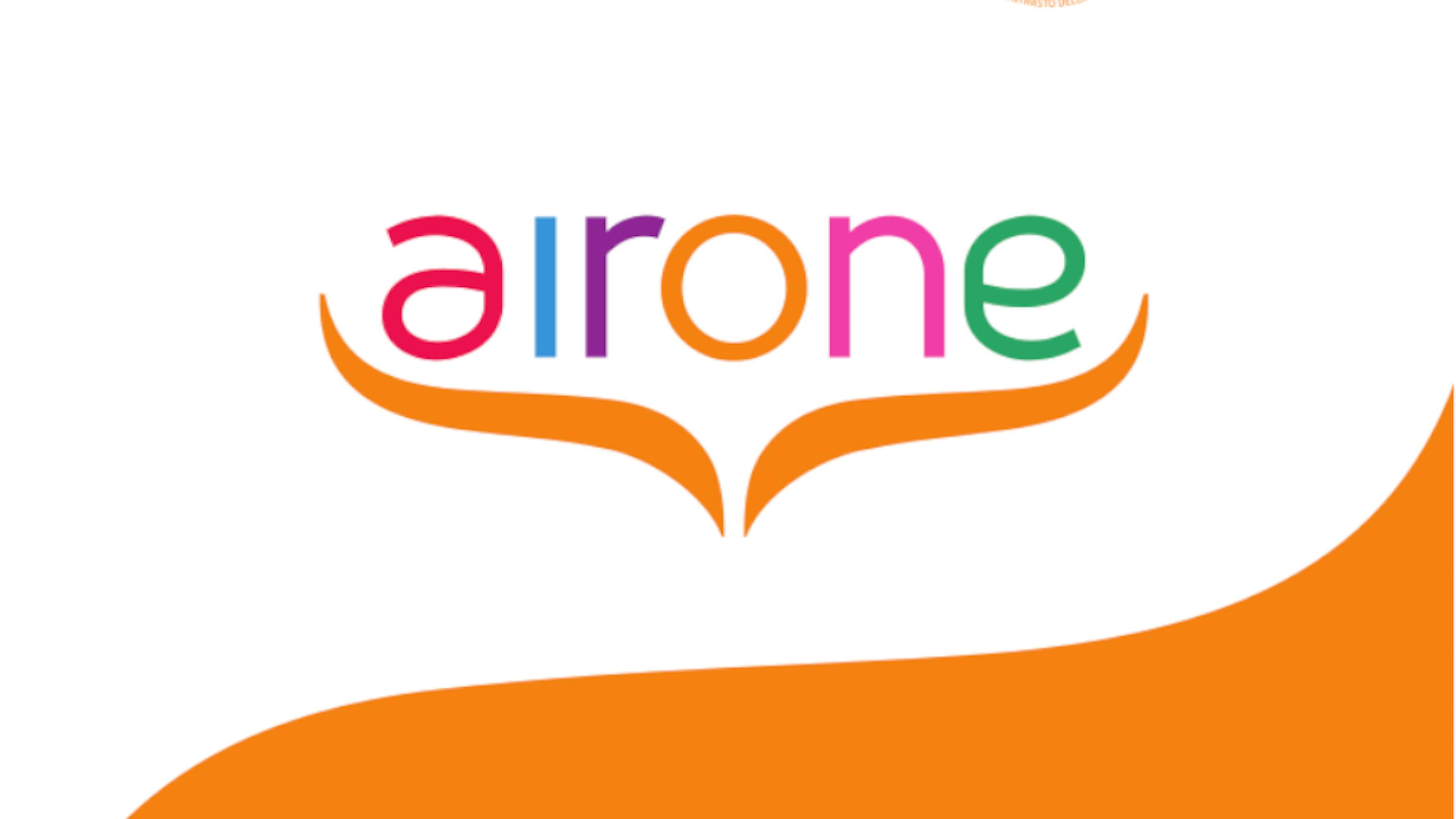 Logo Airone
