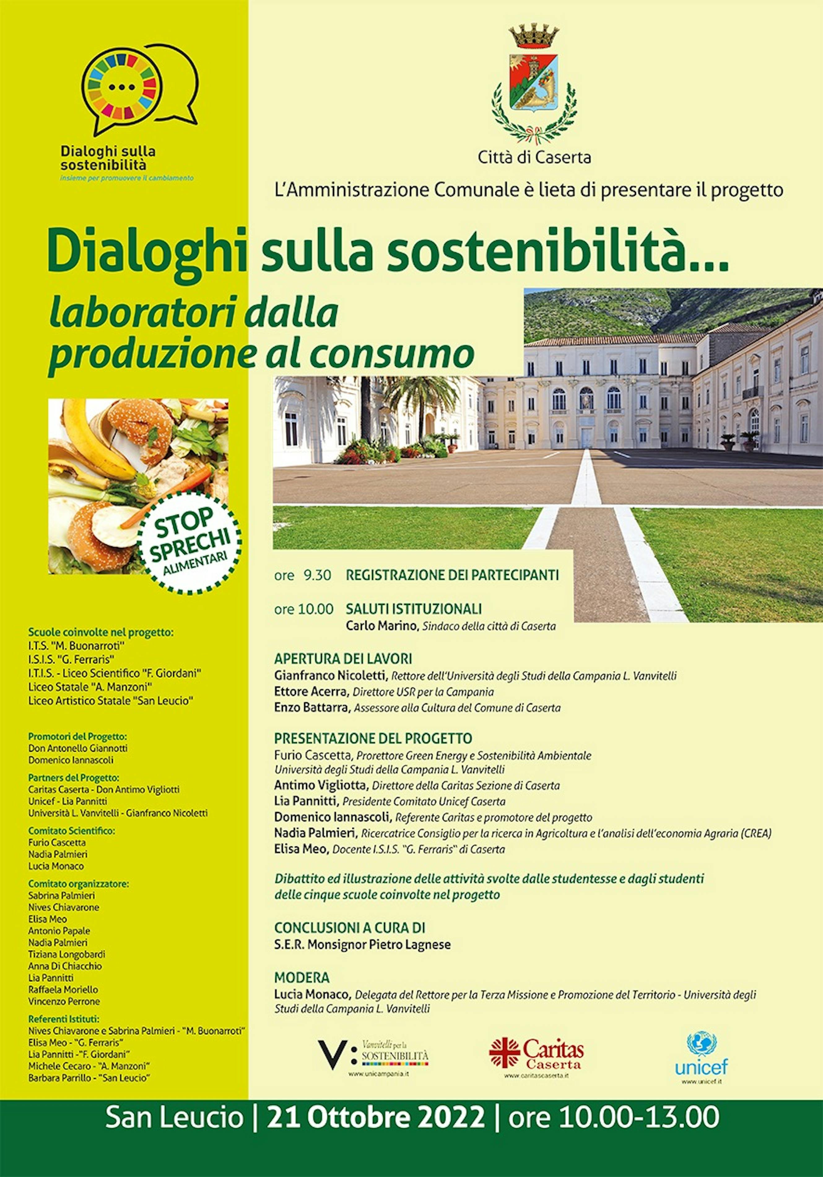 Locandina dell'evento