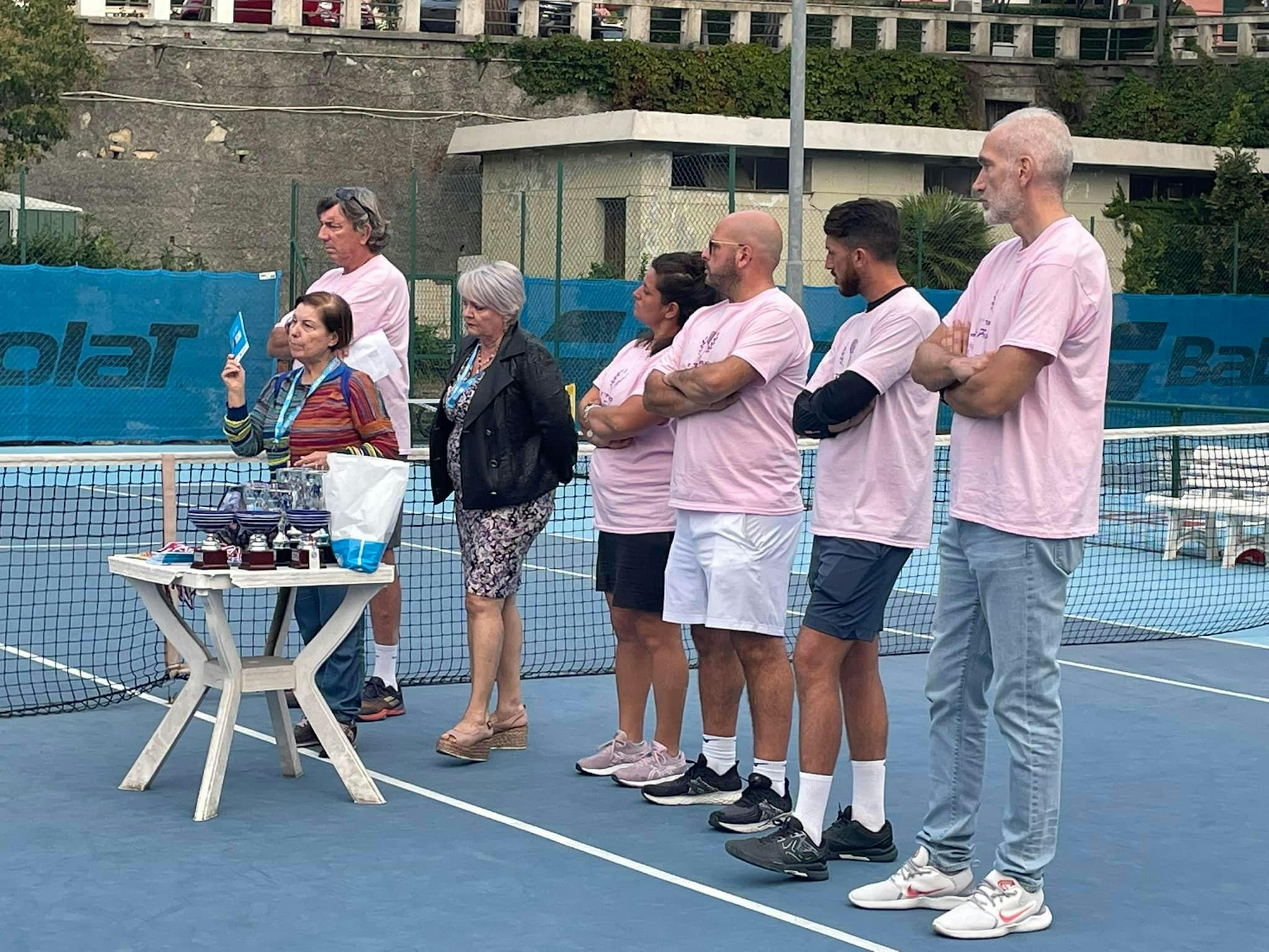Genova - Torneo Tennis 