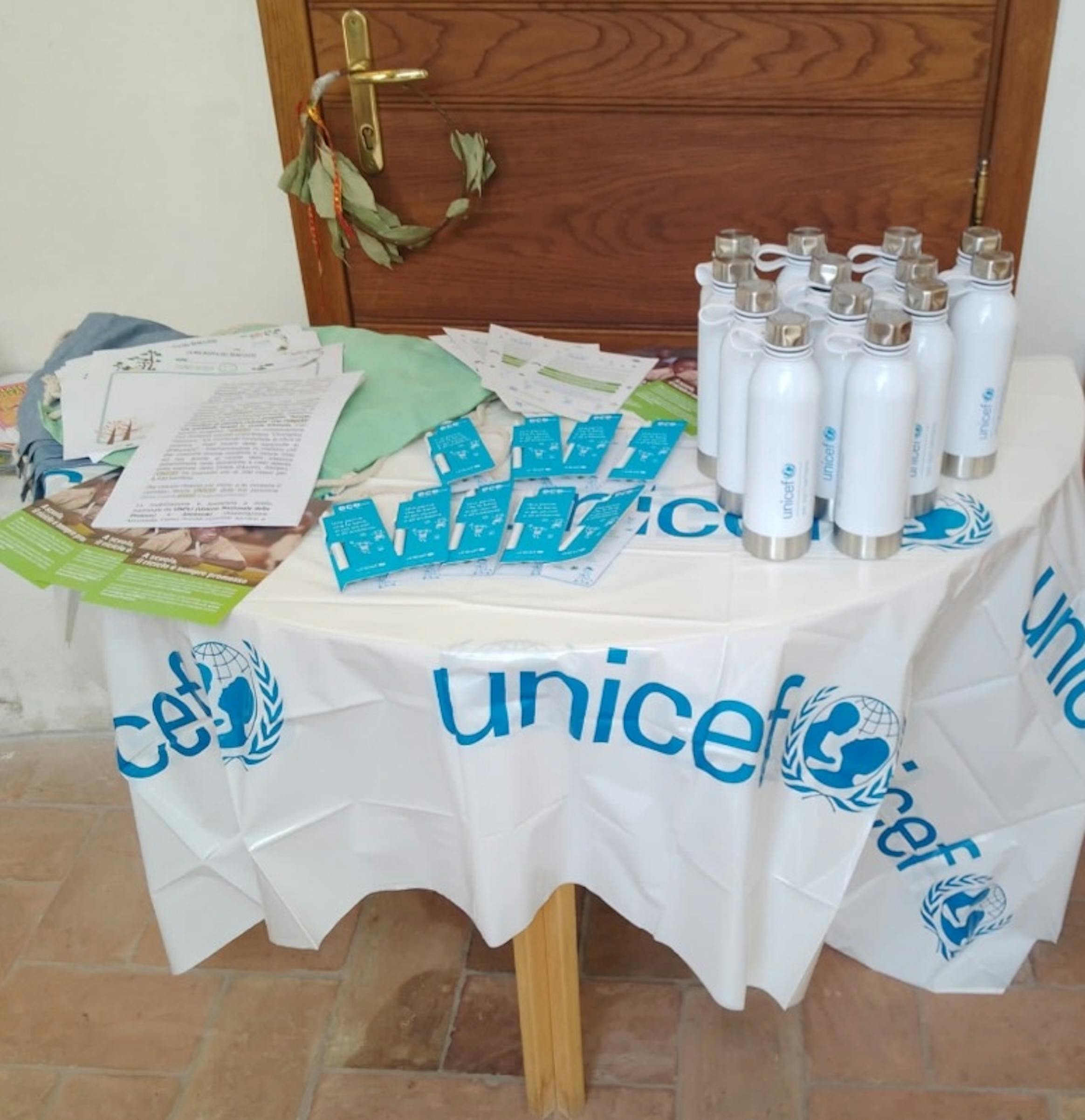 Gadget UNICEF