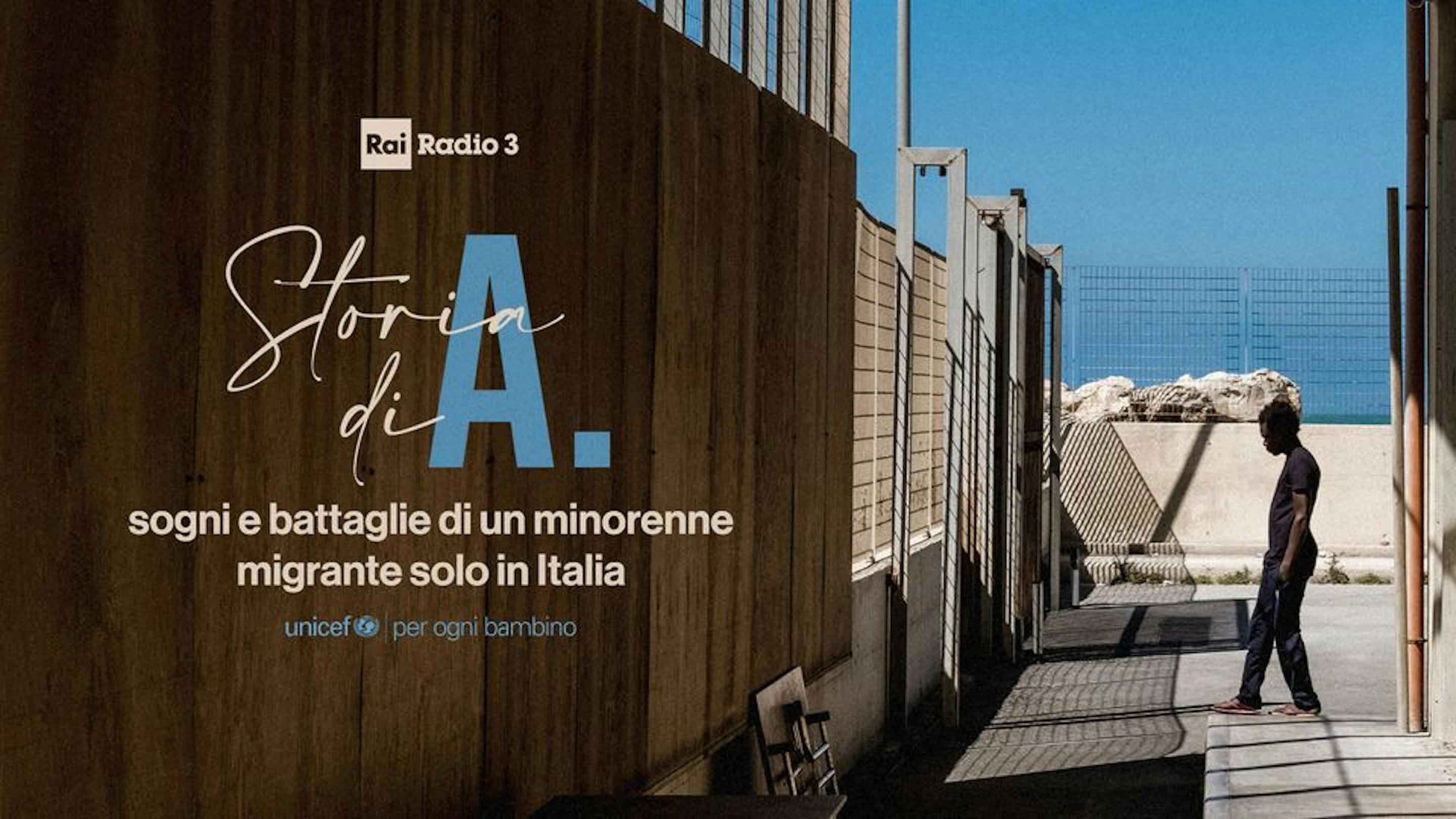 Storia di A podcast rai