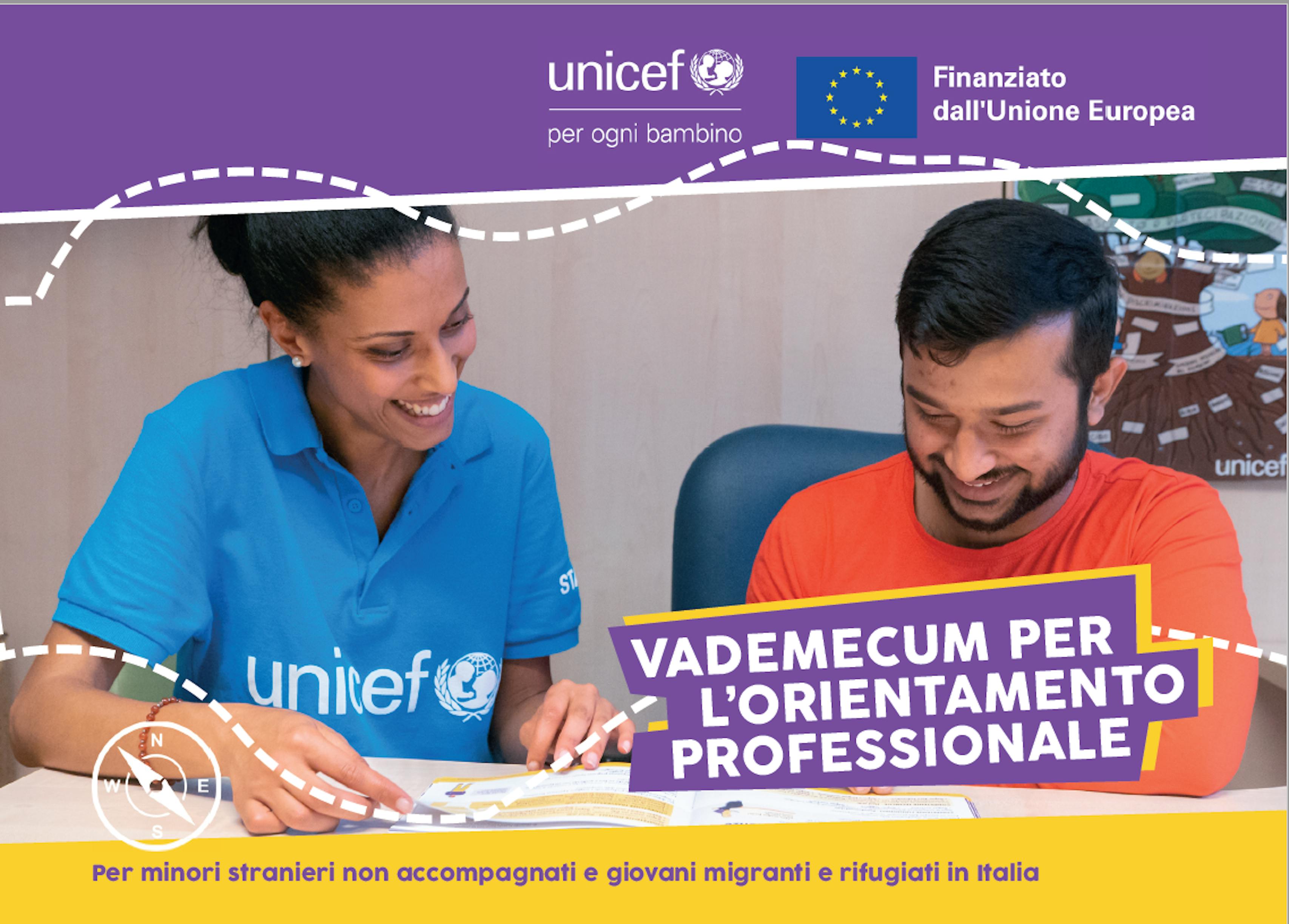 vademecum orientamento professionale copertina