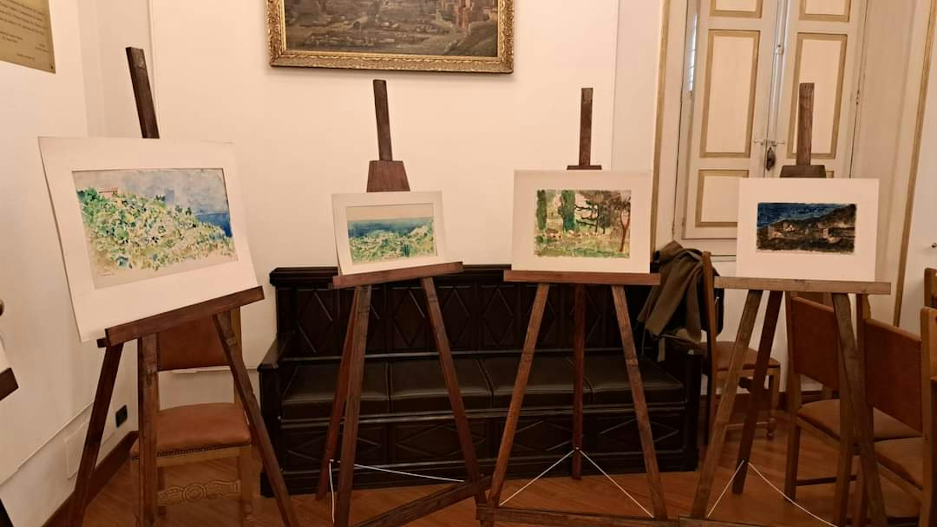 Parte della collezione: "Ritratto di una terra" di Fritz Helmut Ehmke
