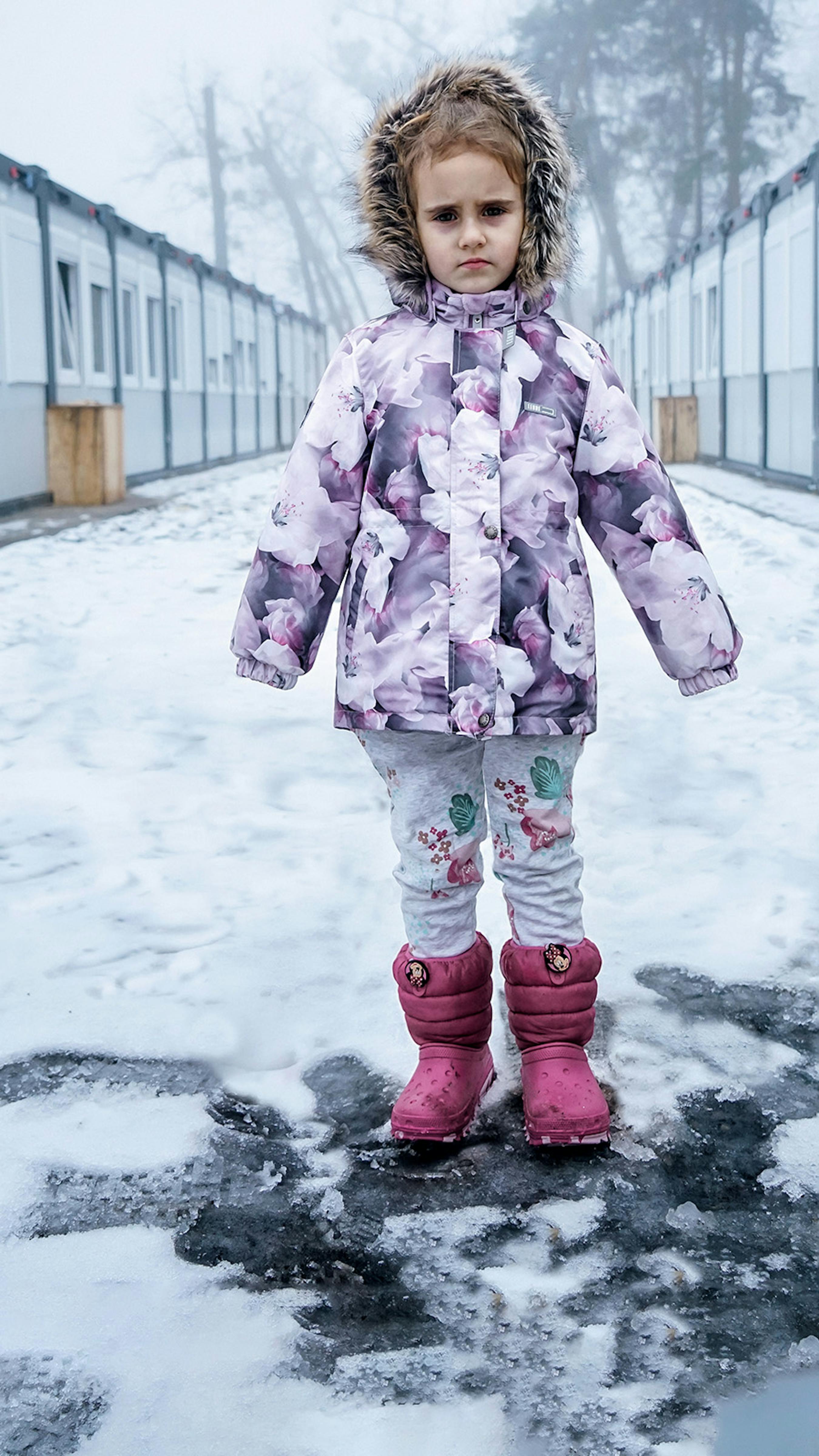 Emergenza Ucraina, dona per proteggere i bambini