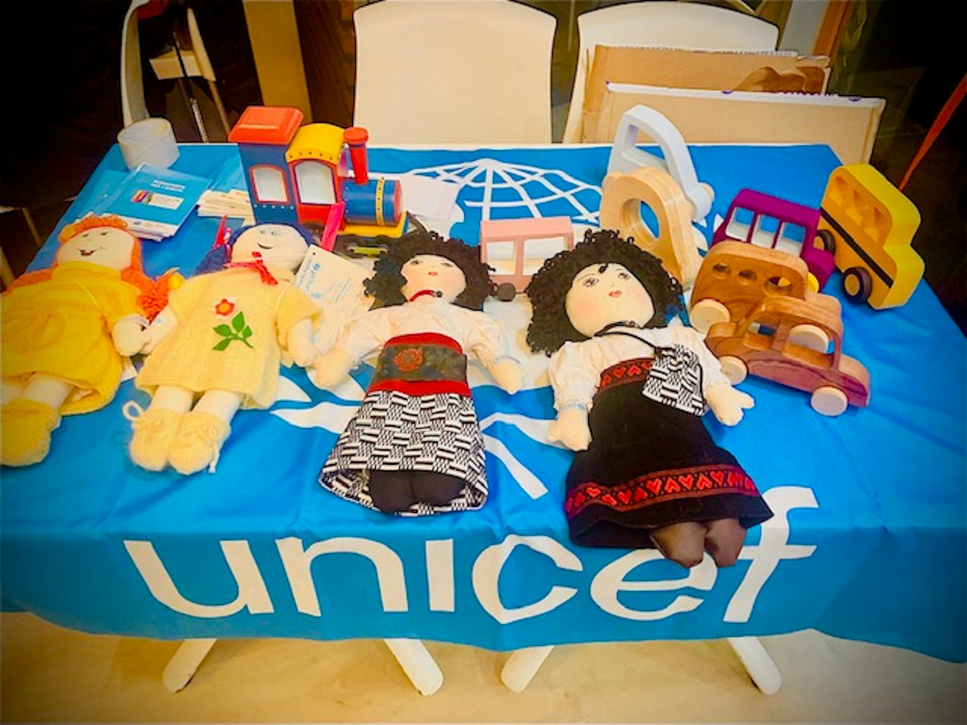 le pigotte UNICEF