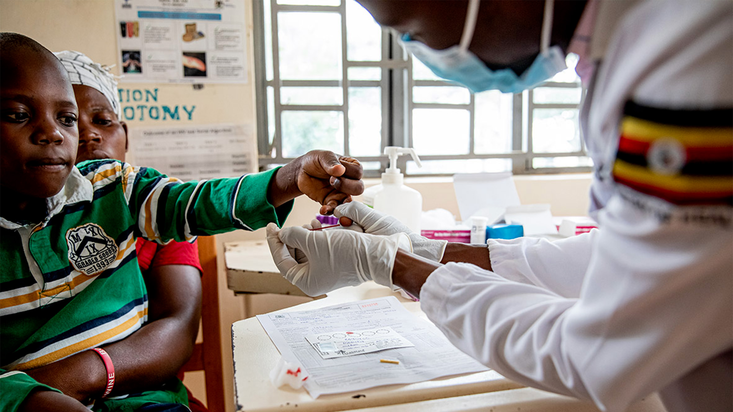 Dieci cose da sapere sull'HIV/AIDS | UNICEF Italia