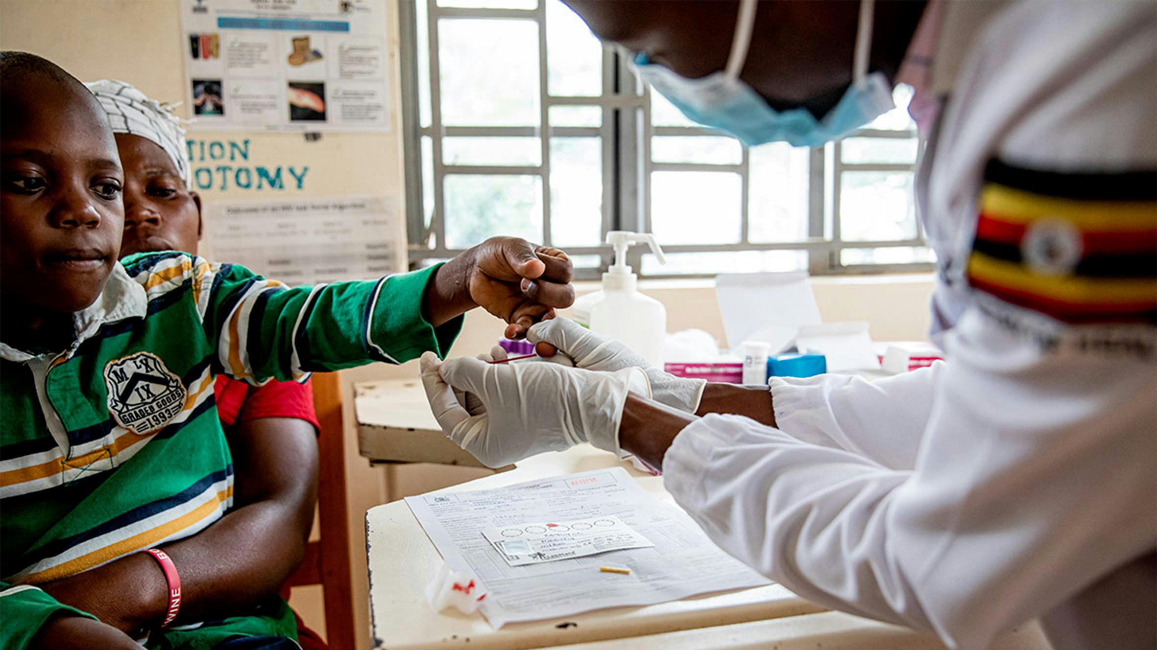 Dieci cose da sapere sull'HIV/AIDS | UNICEF Italia