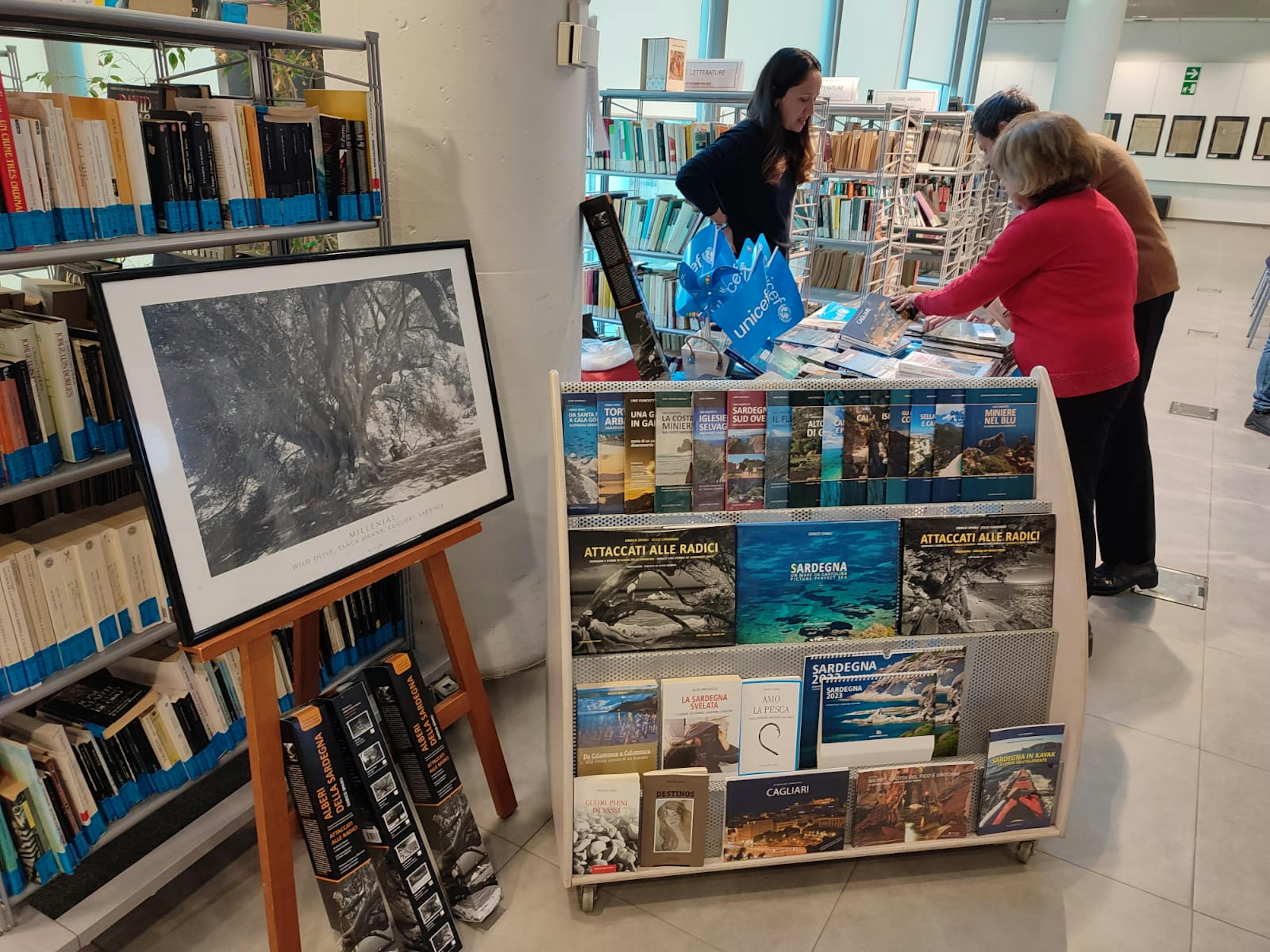 La libreria dell'incontro