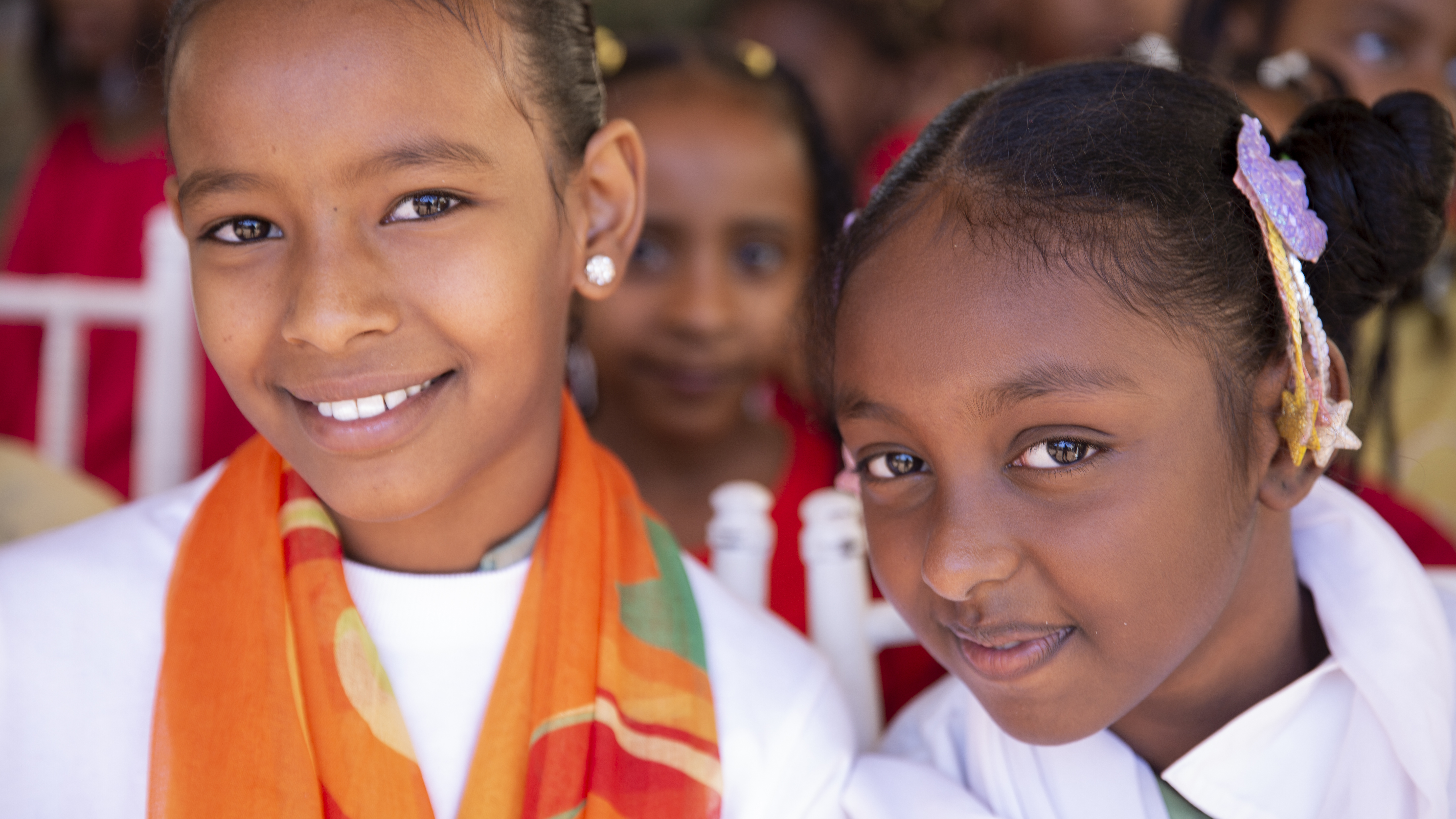 Il 6 febbraio 2023, più di 200 ragazze nella scuola di Al-fayha a Khartoum, in Sudan, hanno aderito ad una manifestazione contro la Mutilazioni Genitali Femminili insieme ad UNICEF, a genitori, amici ed insegnanti