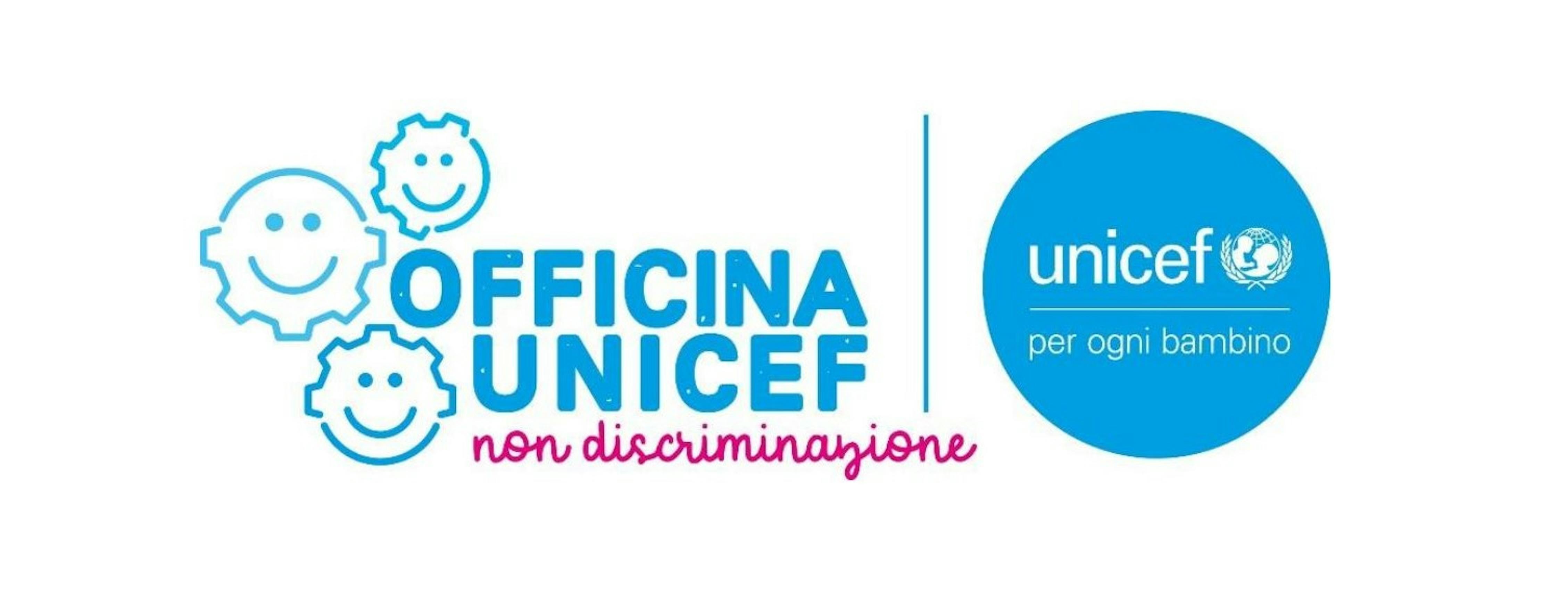 Officina UNICEF - Non discriminazione