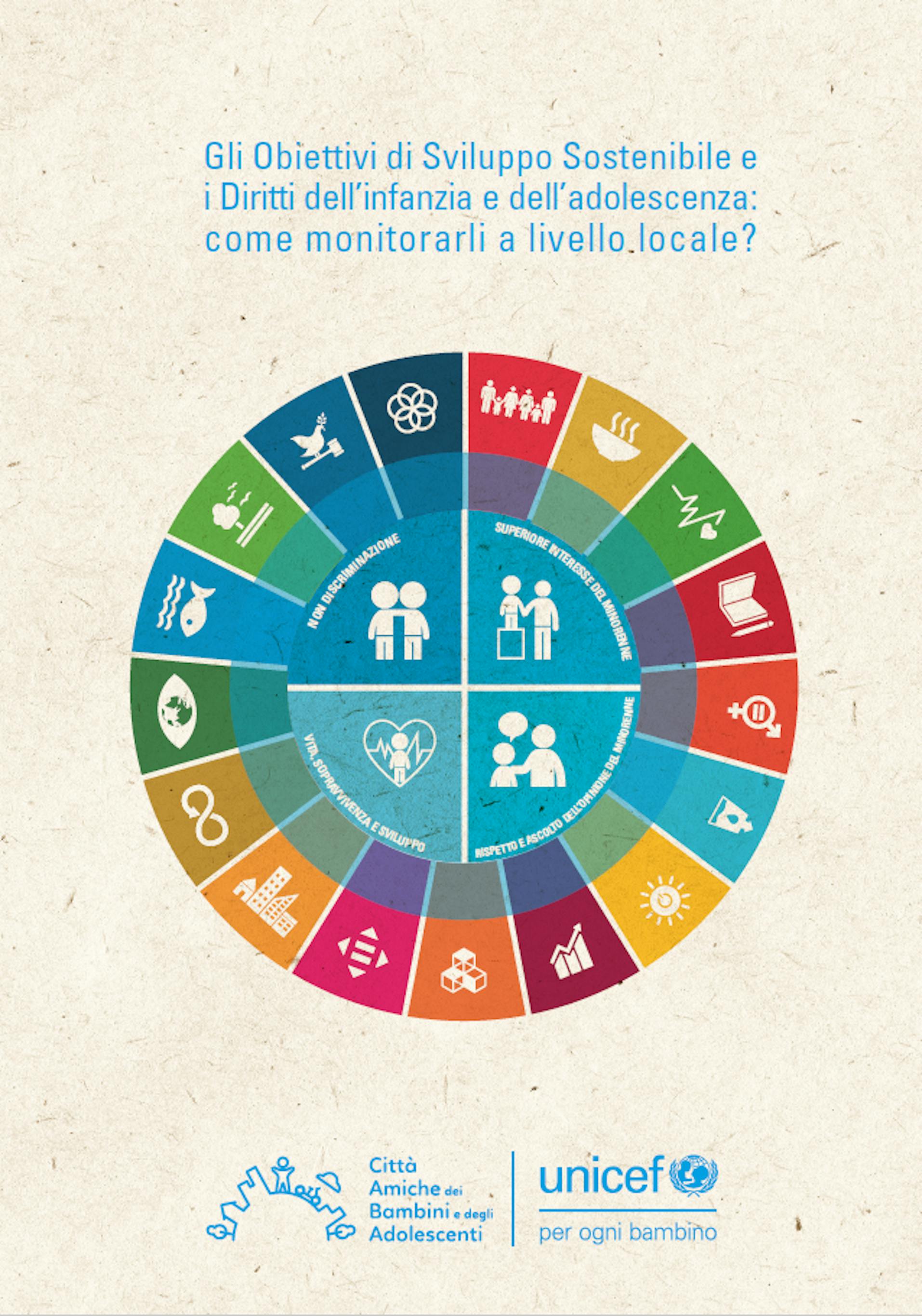 Gli obiettivi di sviluppo sostenibile e i diritti dell'infanzia, come monitorarli a livello locale