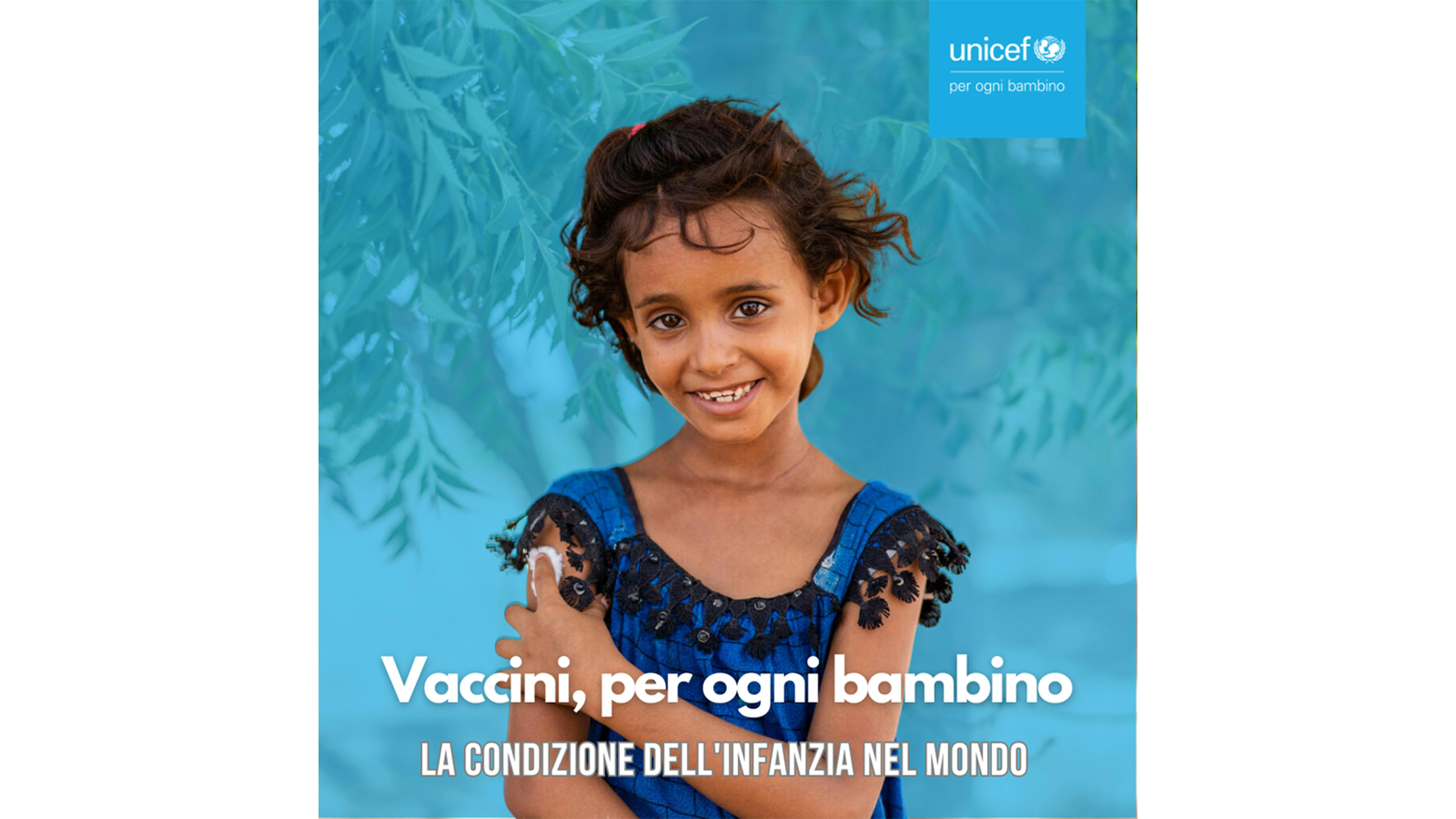 Vaccini per ogni bambino