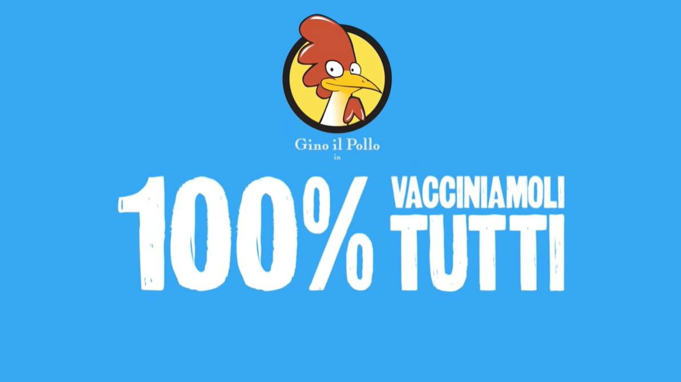 Gino il Pollo Vaccini