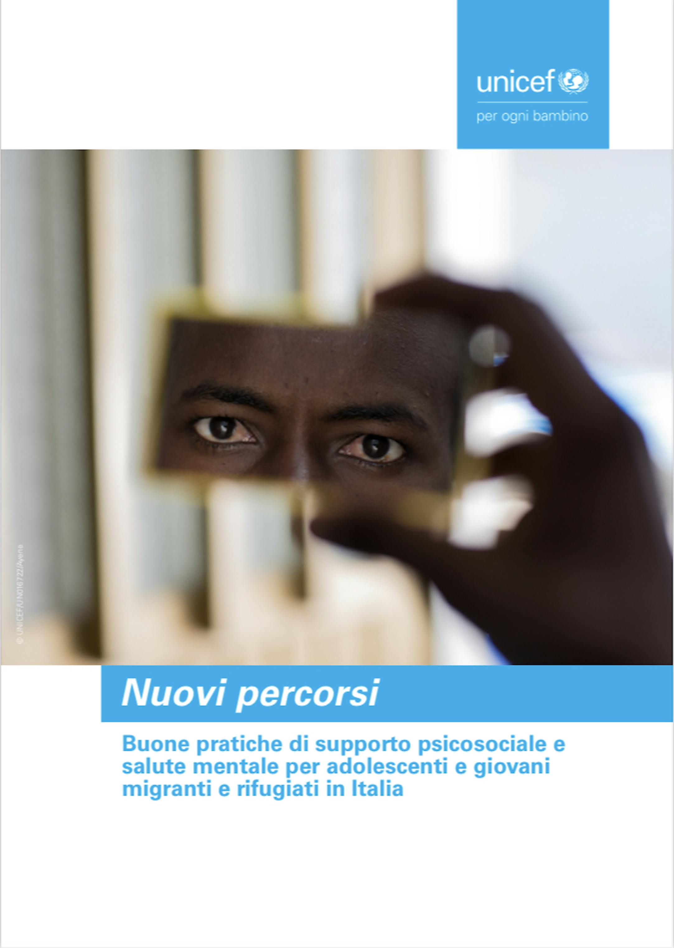 Nuovi percorsi - pubblicazione