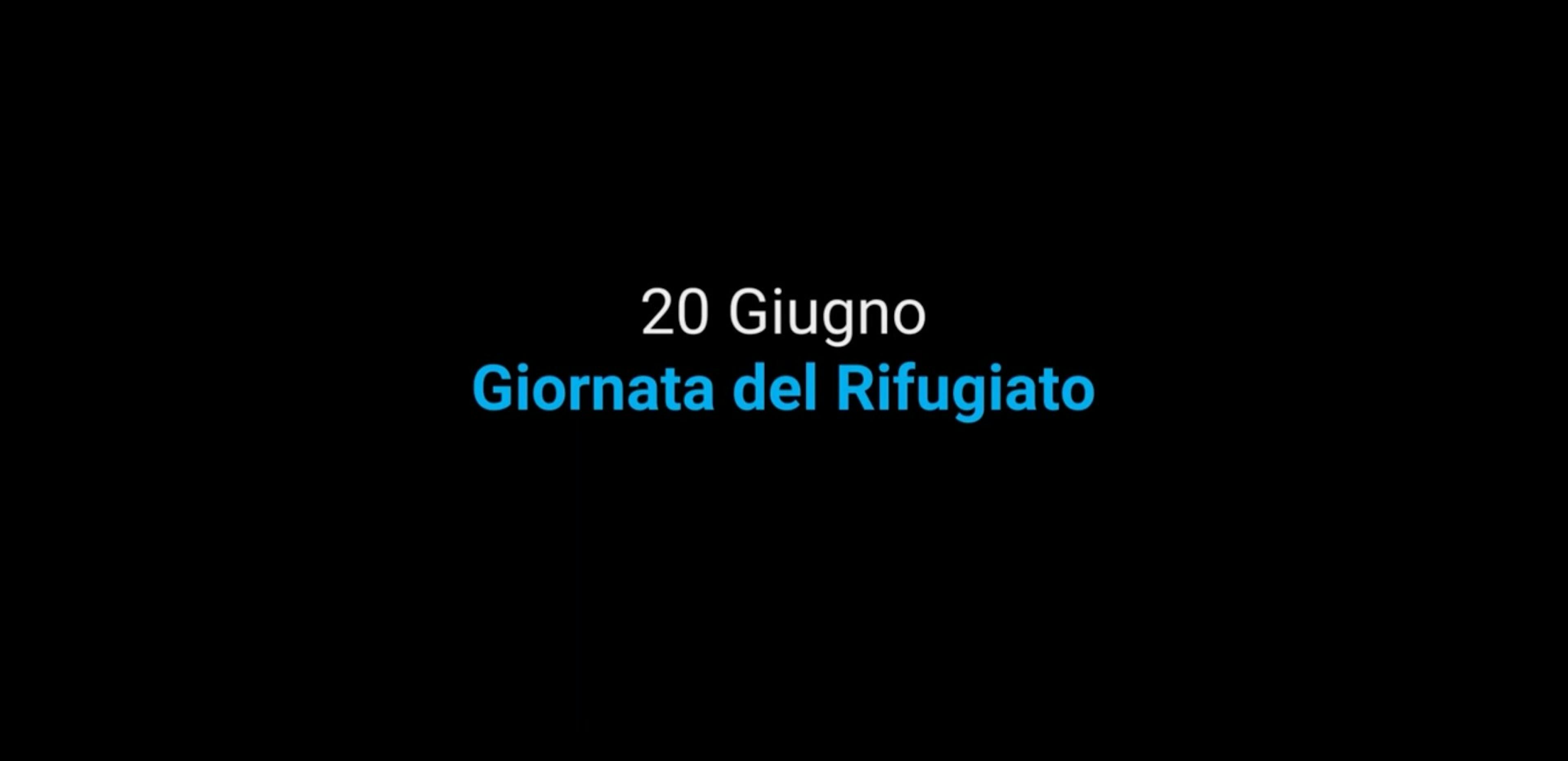 screen video giornata mondiale rifugiato