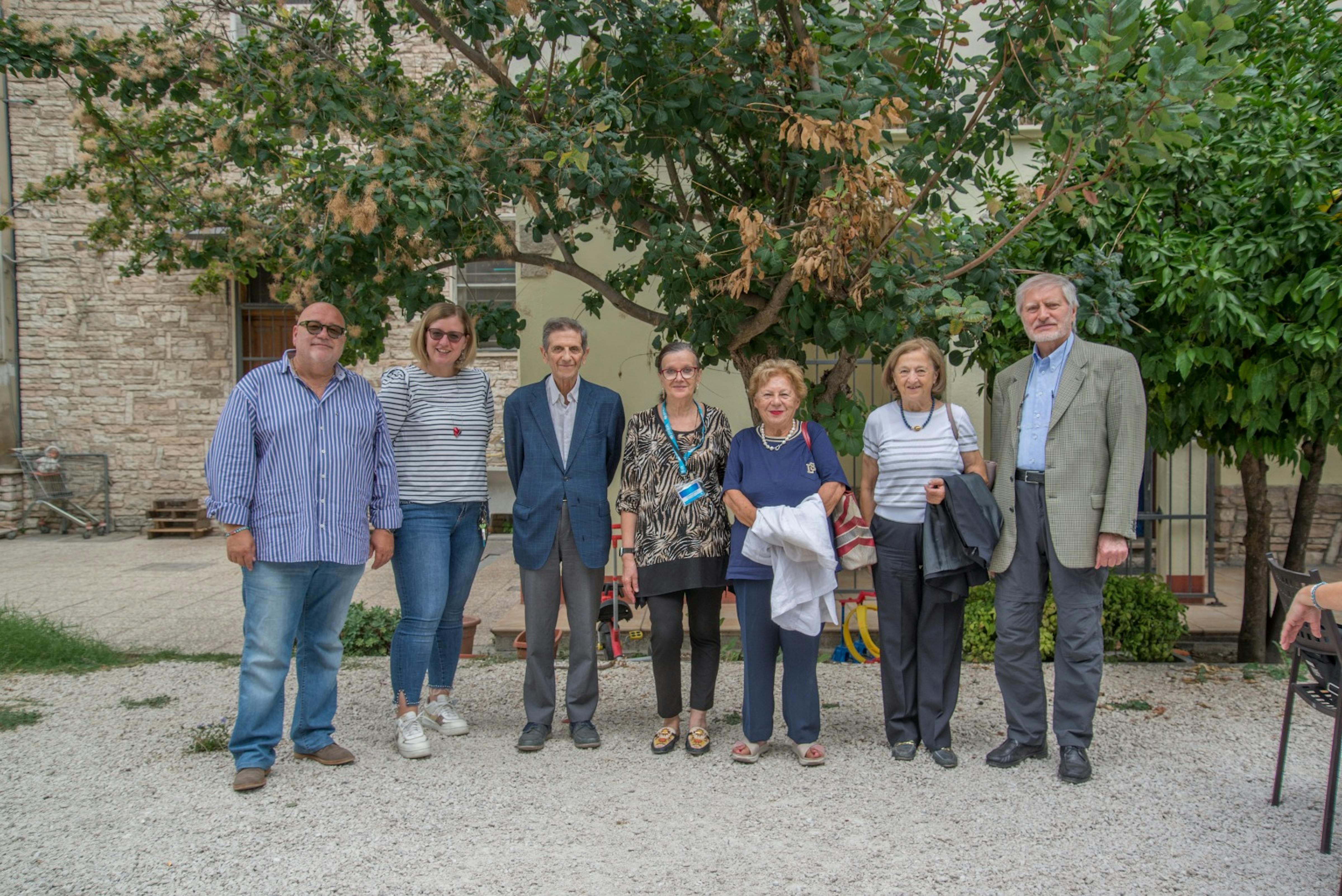 Fotot di gruppo