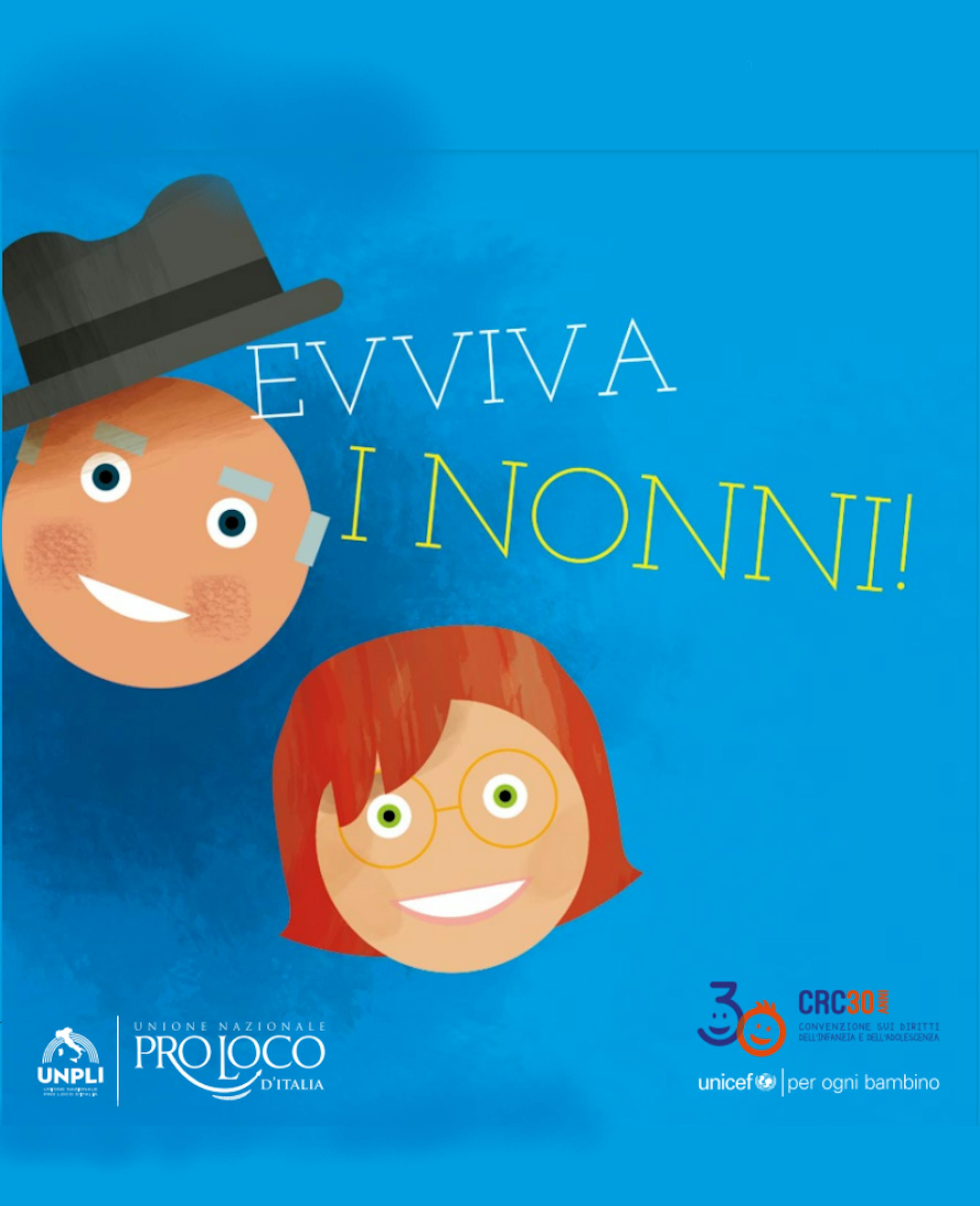 Evviva i nonni