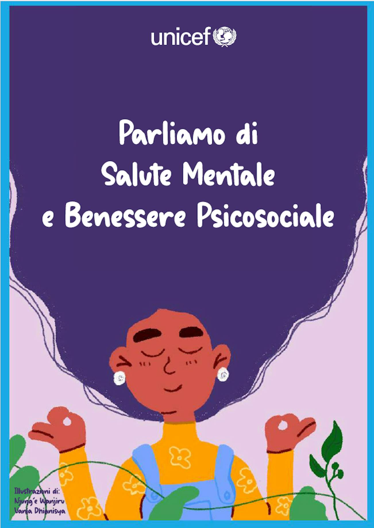 parliamo di salute mentale copertina