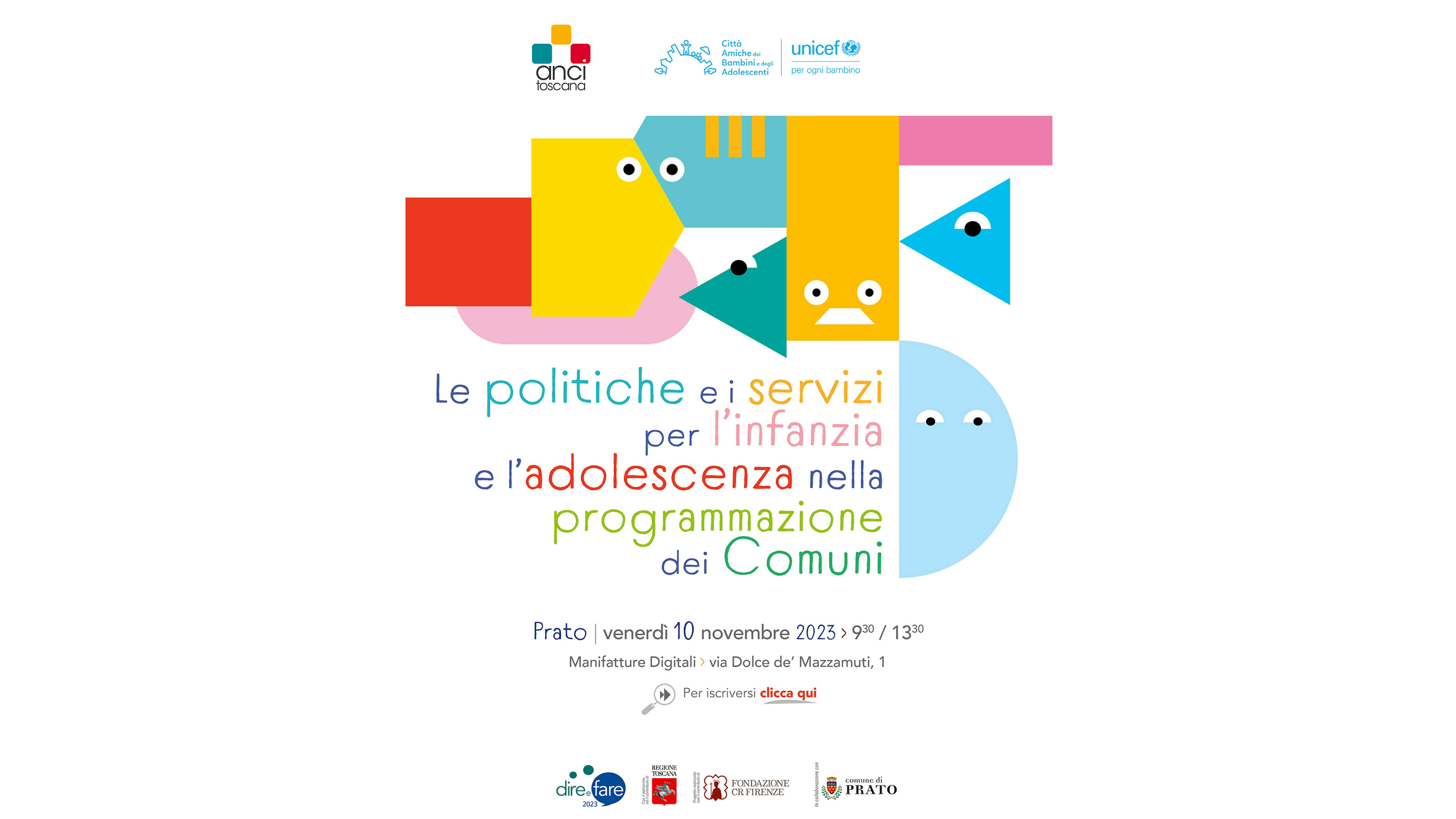 le politiche e i servizi per l'infanzia e l'adolescenza