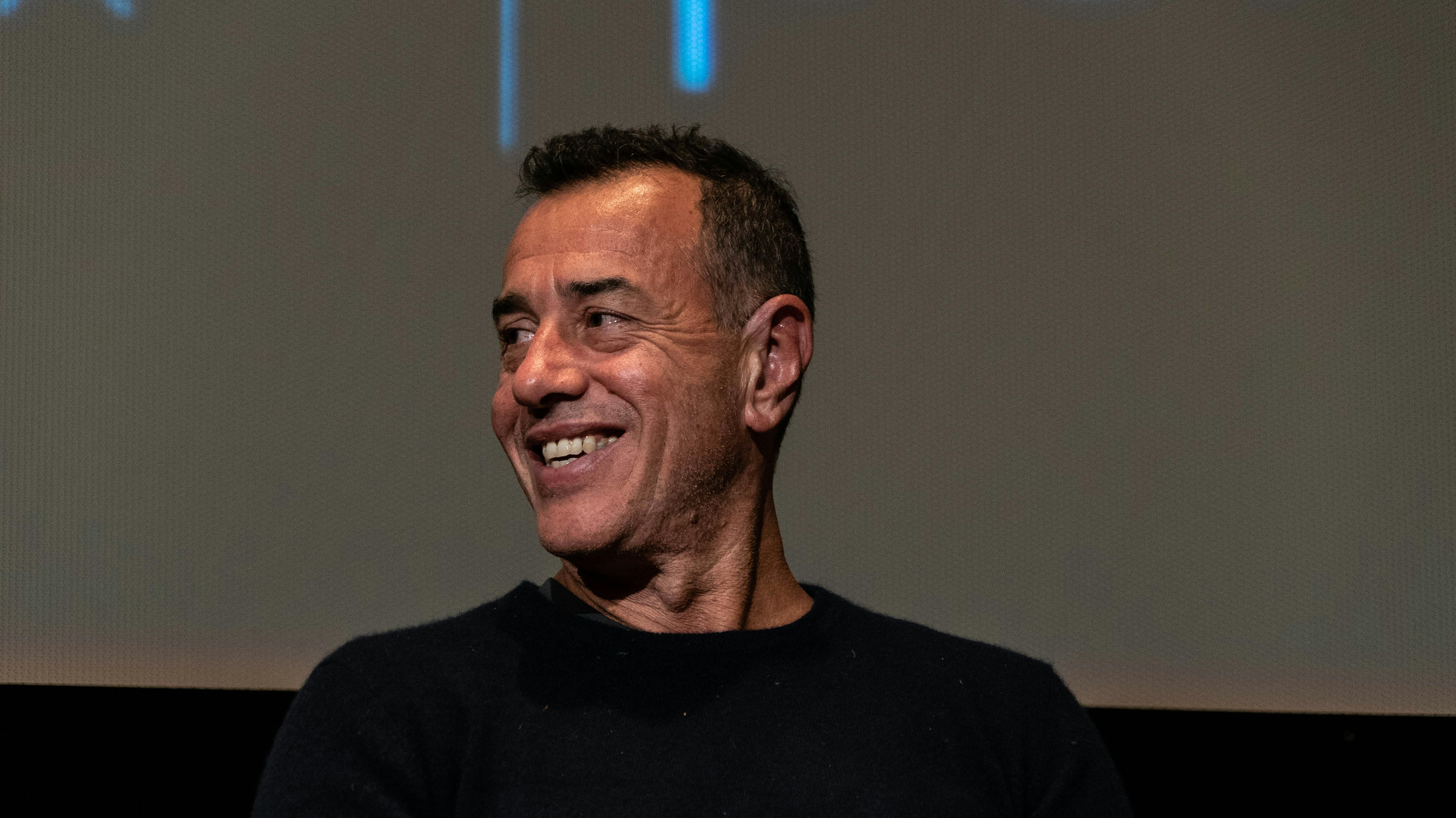 Matteo Garrone, regista del film "Io Capitano", candidato agli Oscar