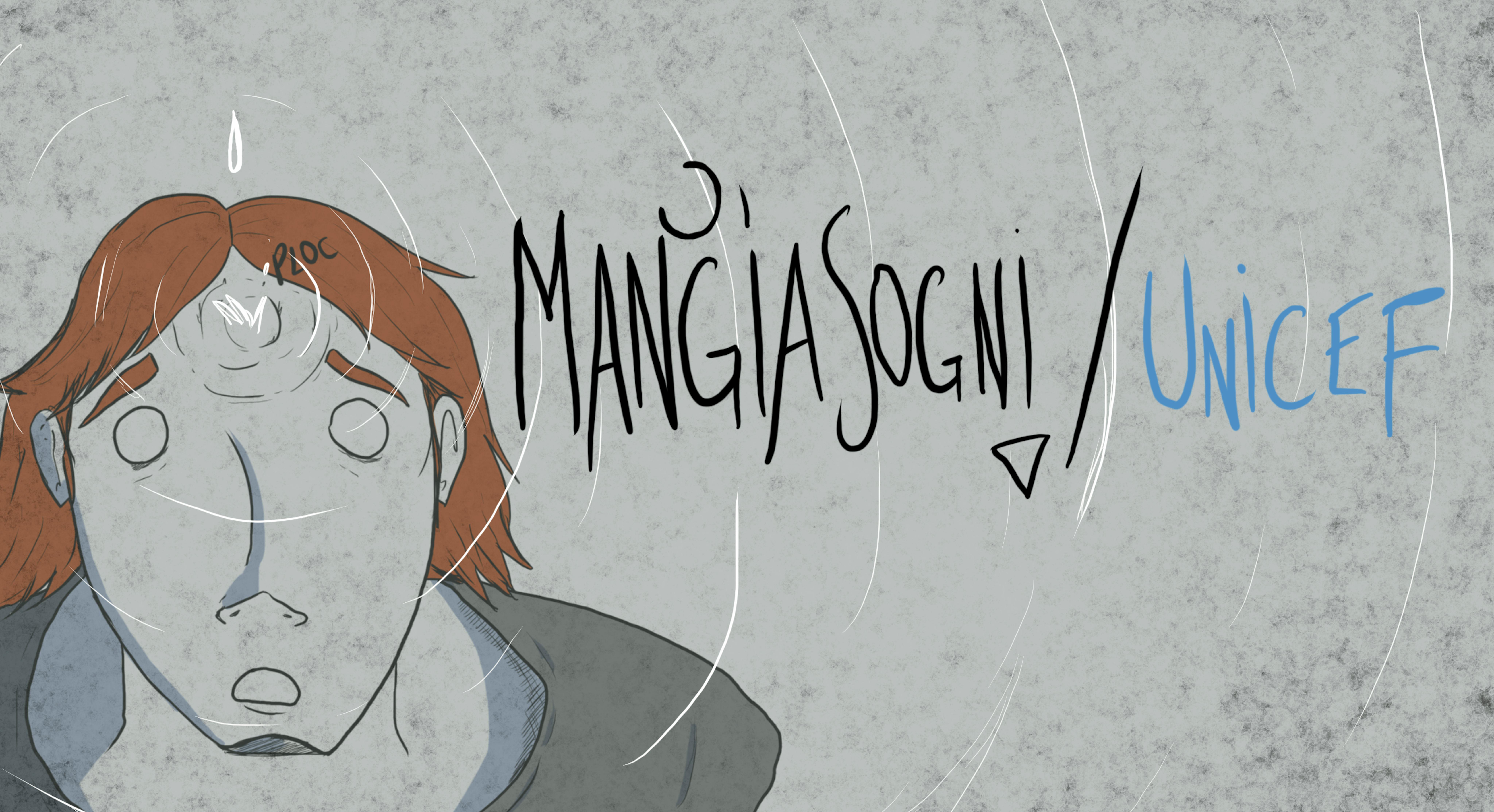 Mangiasogni ed UNICEF  copertina