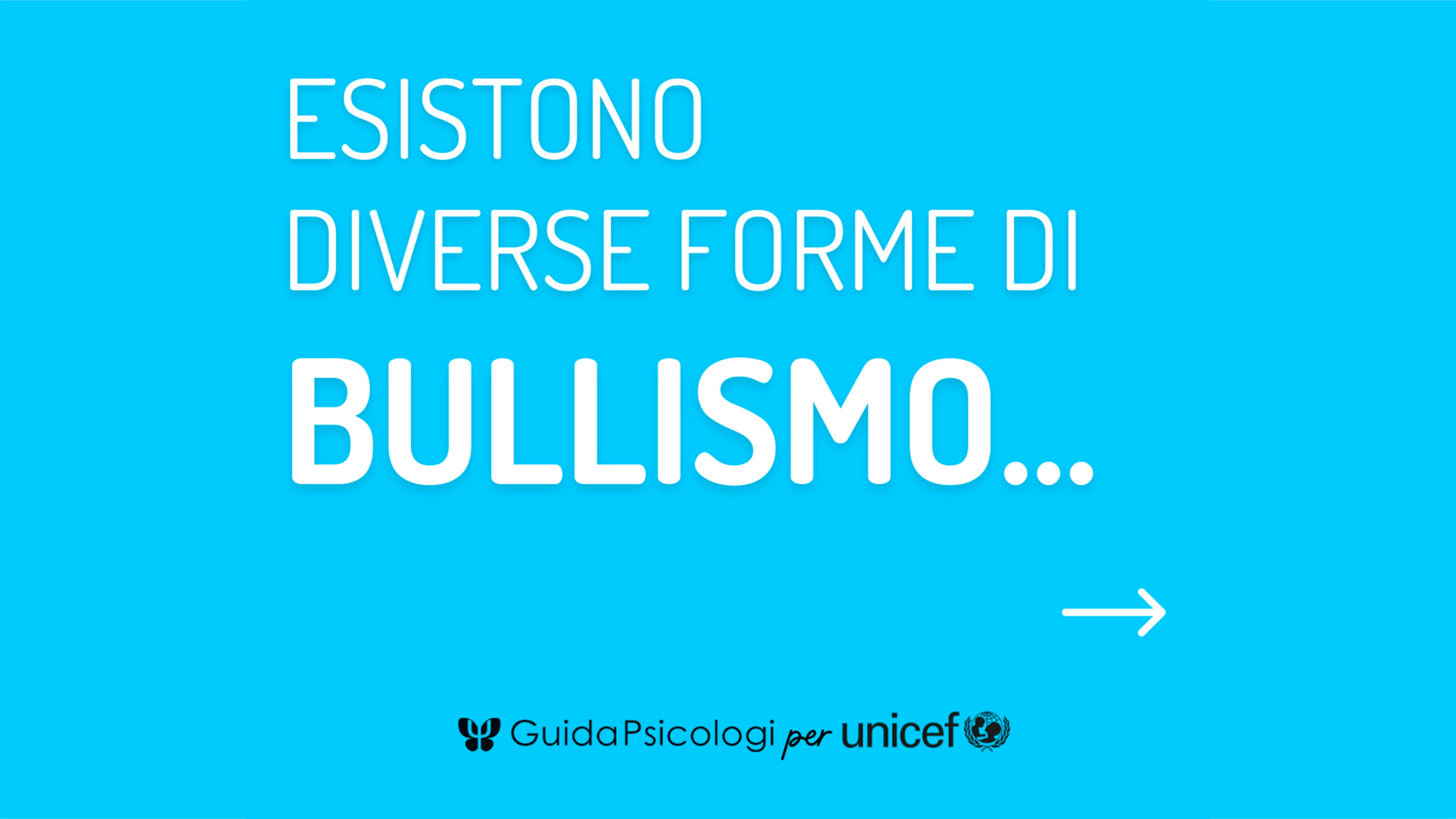 Slide GuidaPsicologi-UNICEF bullismo