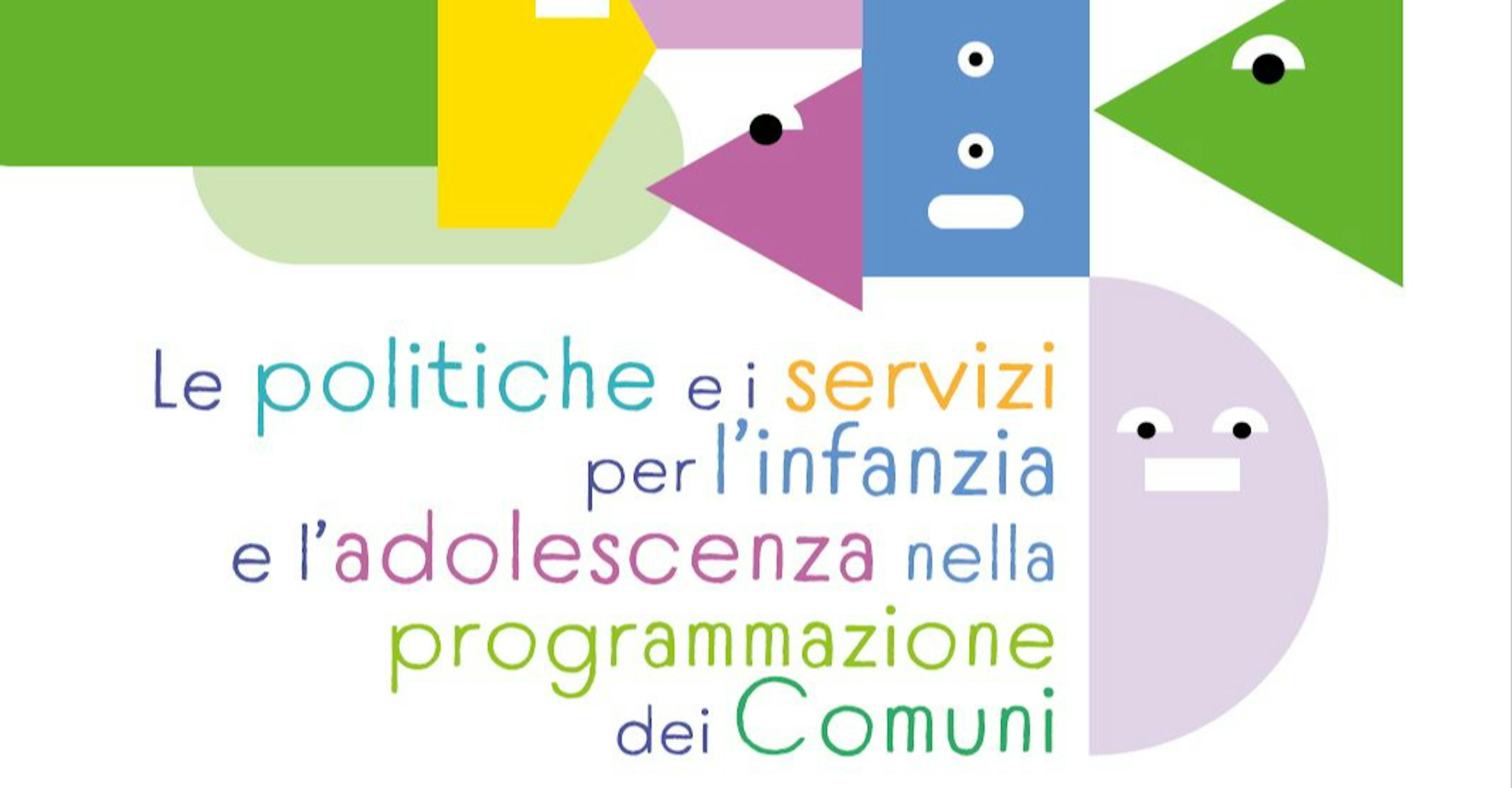 Seminario Prato: le politiche e i servizi per infanzia e adolescenza nella programmazione dei Comuni